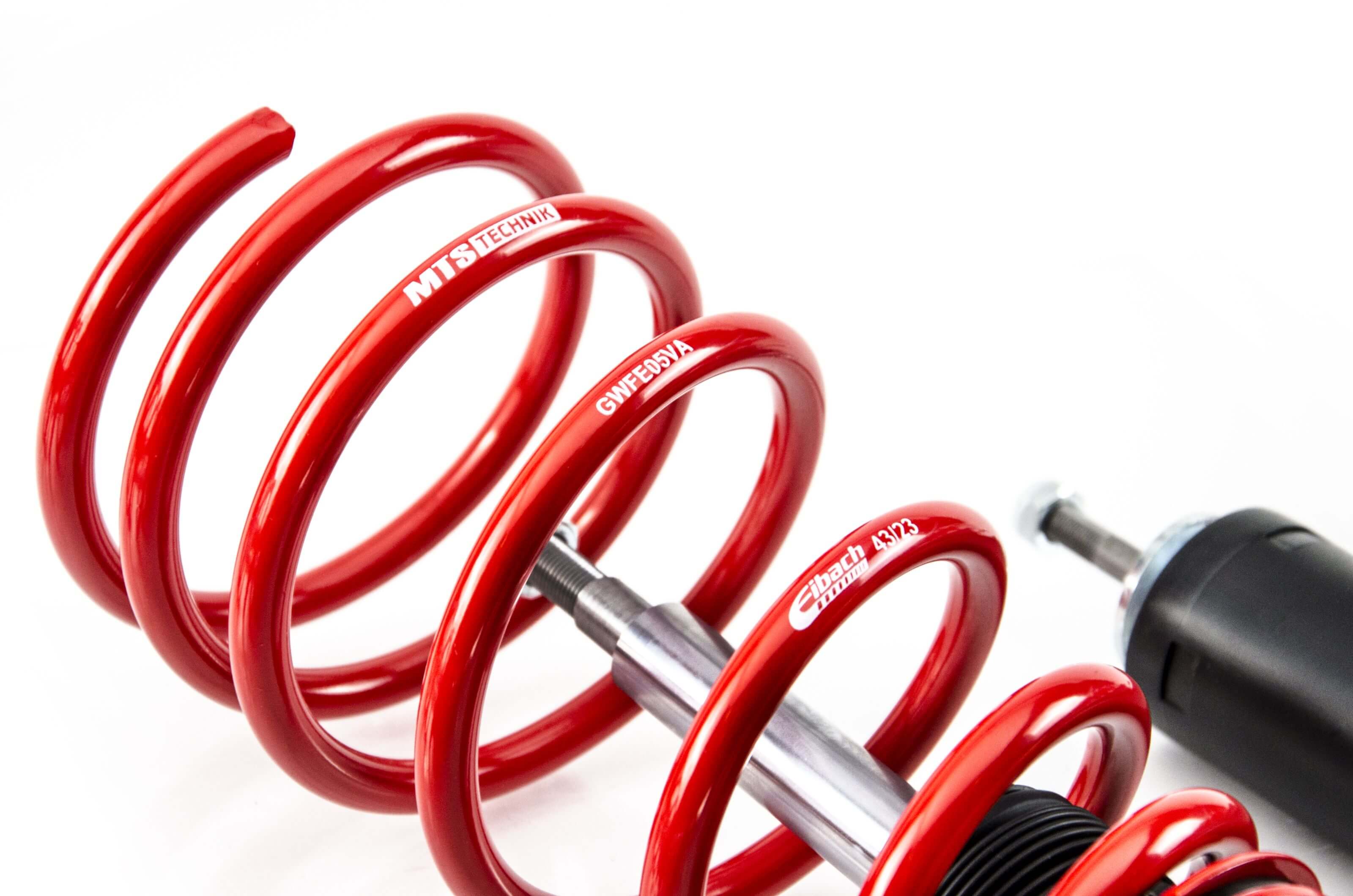 Suspensie Reglabila Coilover MTS Technik Comfort pentru BMW 3 Compact (E36), Z3 Coupe (E36) si altele - XMTSGWBM02-C