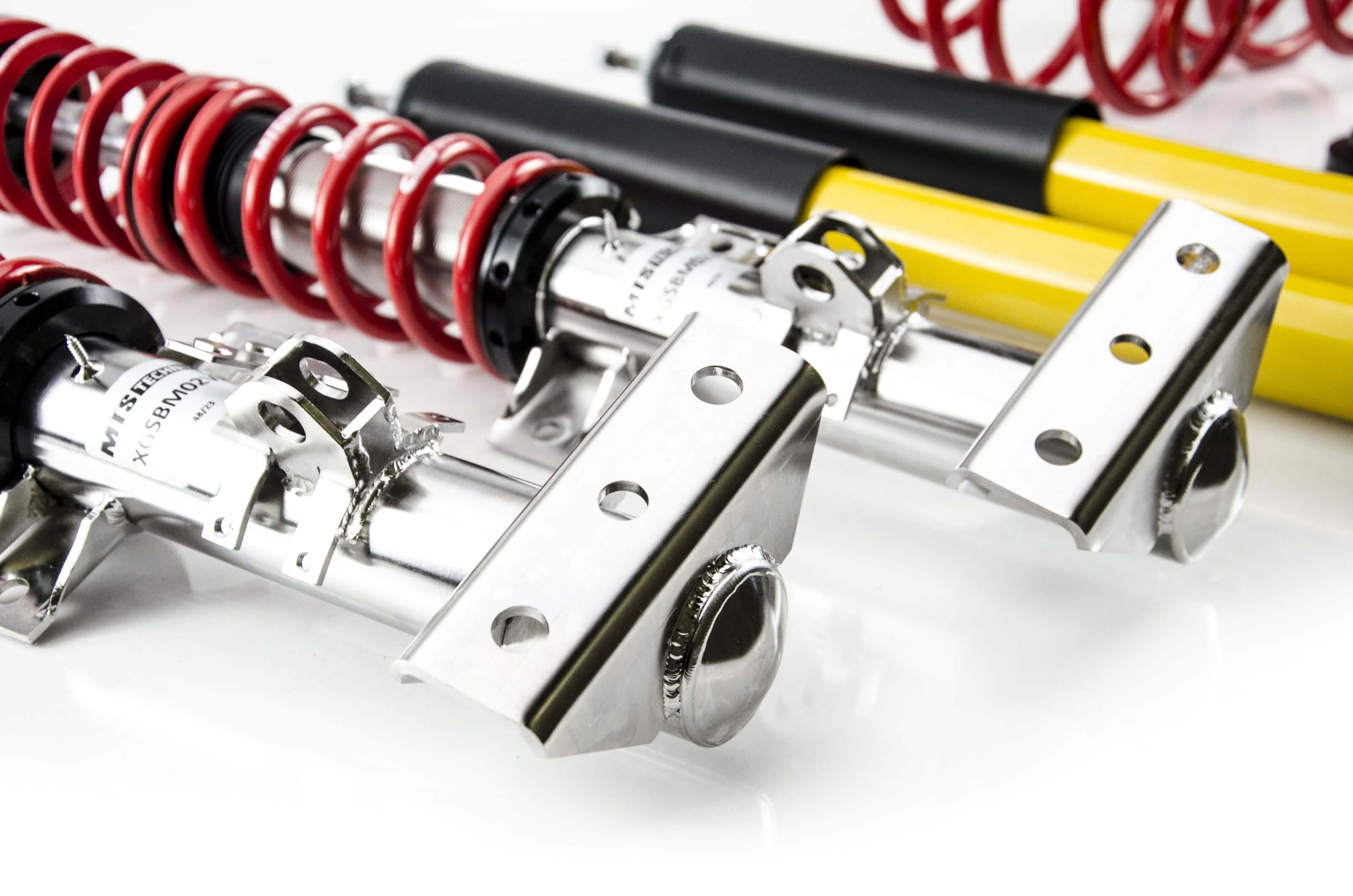 Suspensie Reglabila Coilover MTS Technik Stance pentru BMW 3 Compact (E36), Z3 Coupe (E36) si altele - XMTSGWBM02-S