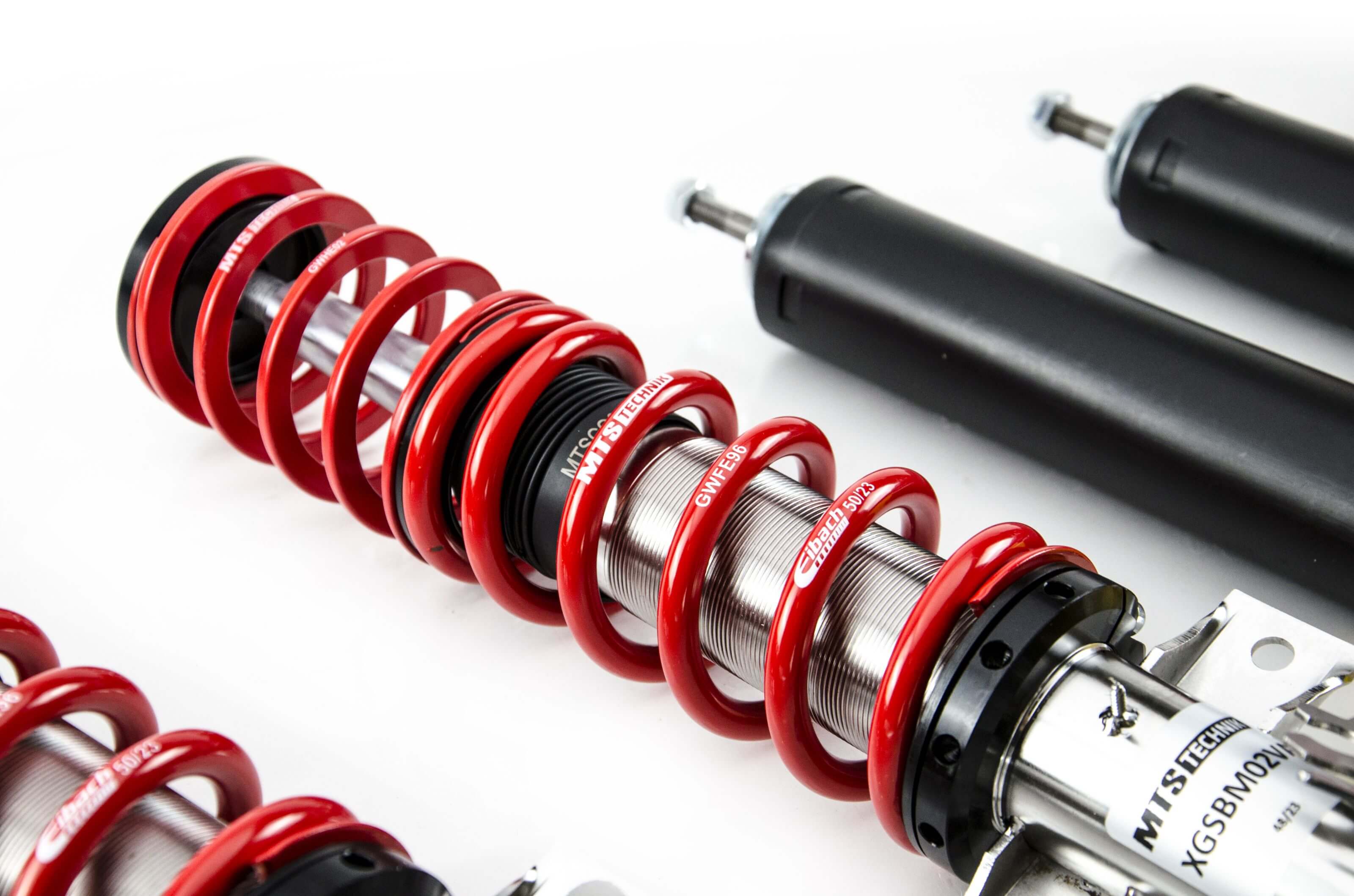 Suspensie Reglabila Coilover MTS Technik Street pentru BMW 3 Compact (E36), Z3 Coupe (E36) si altele - XMTSGWBM02