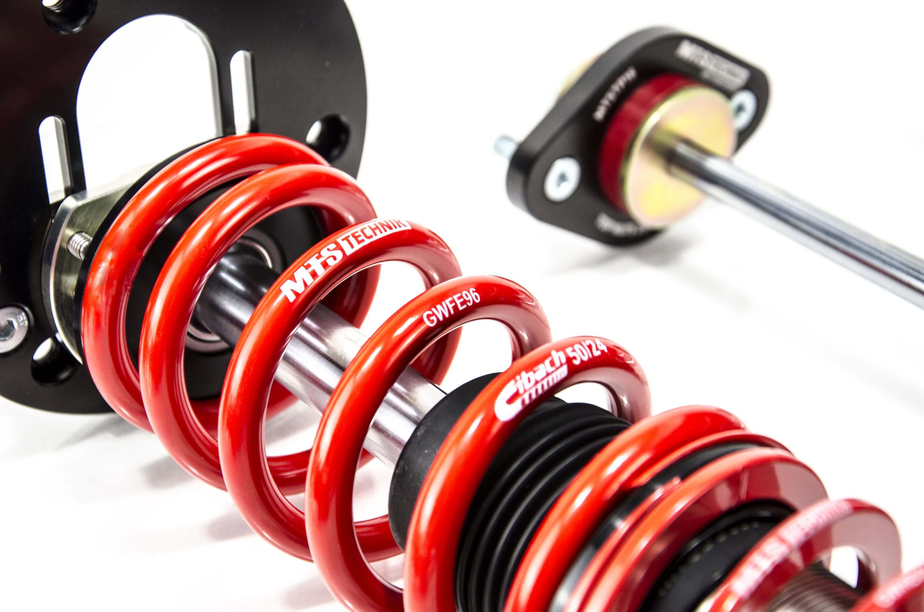 Suspensie Reglabila Coilover MTS Technik Comfort pentru BMW 3 (E46), 3 Compact (E46) si altele - XMTSGWBM100-C