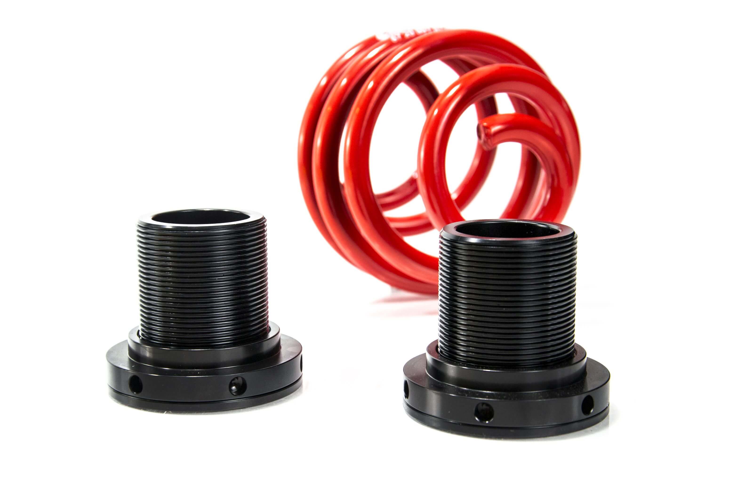 Suspensie Reglabila Coilover MTS Technik Comfort pentru BMW 3 (E46), 3 Compact (E46) si altele - XMTSGWBM100-C