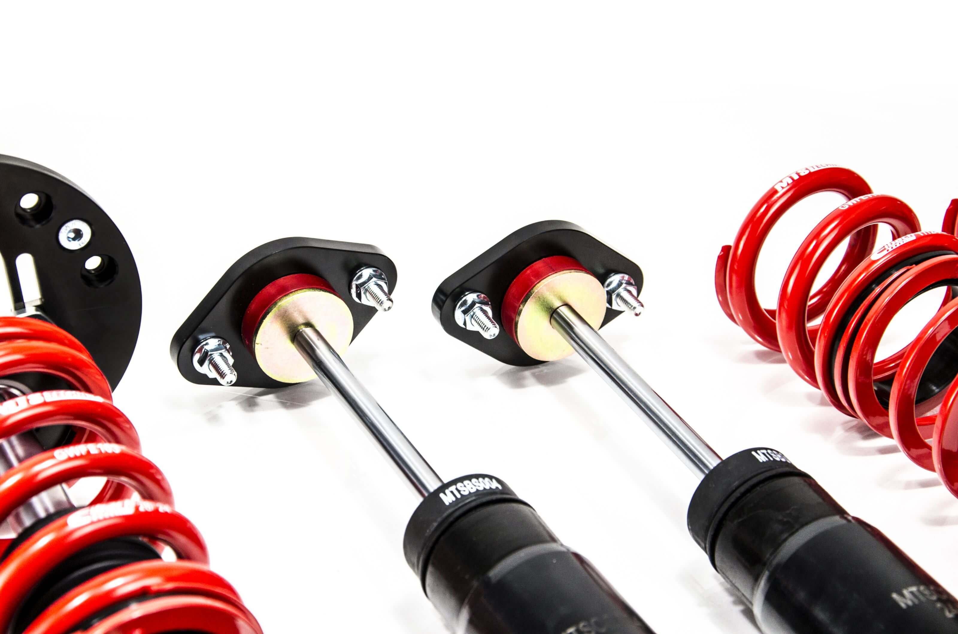 Suspensie Reglabila Coilover MTS Technik Stance pentru BMW 3 (E46), 3 Compact (E46) si altele - XMTSGWBM100-S