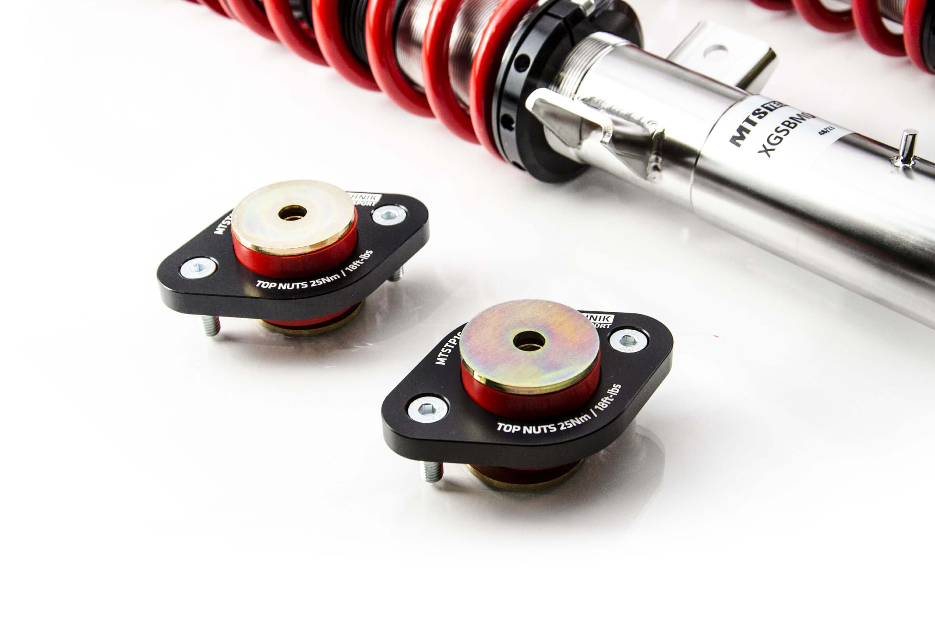 Suspensie Reglabila Coilover MTS Technik Street pentru BMW 3 (E46), 3 Compact (E46) si altele - XMTSGWBM100