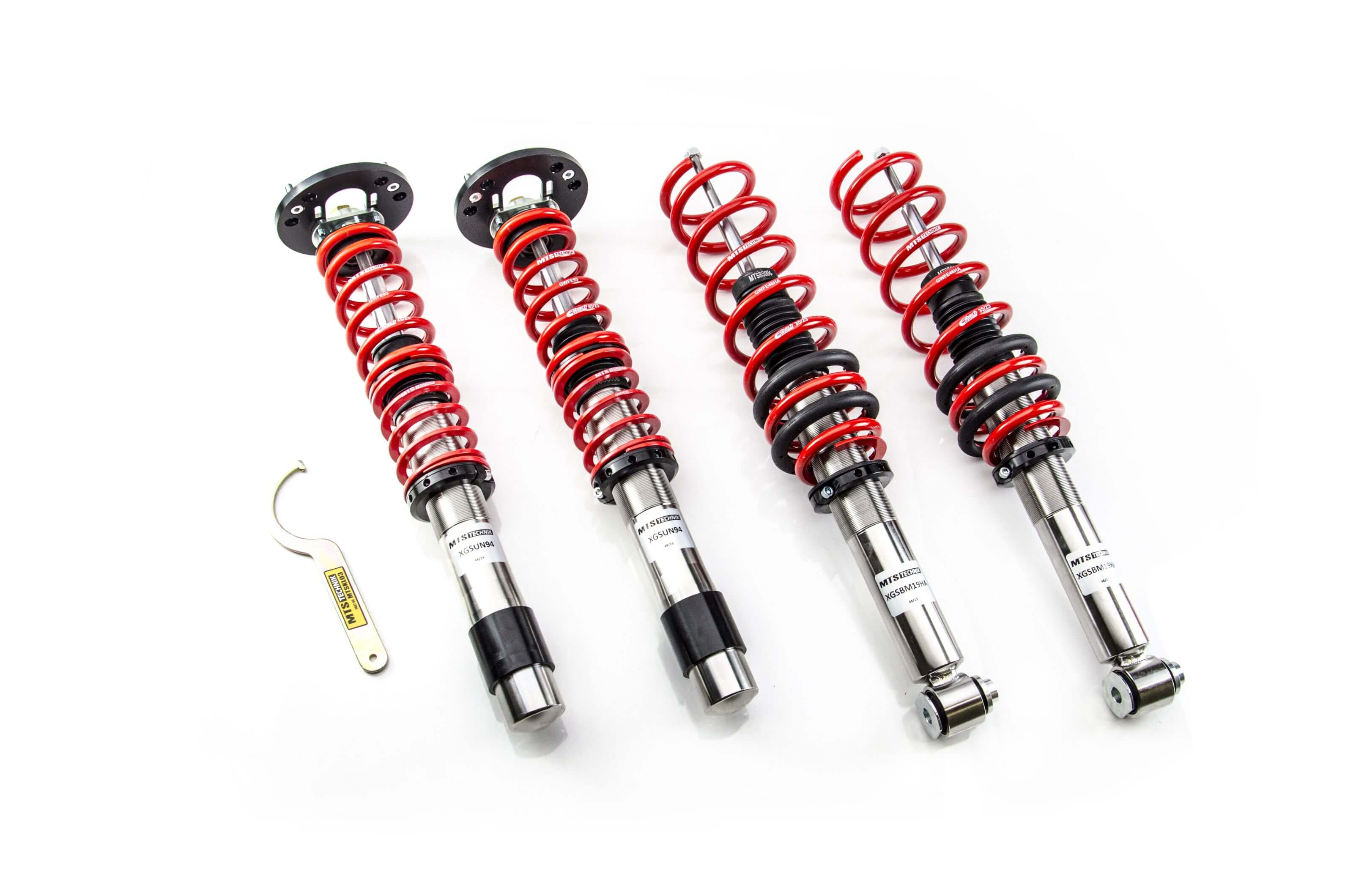 Suspensie Reglabila Coilover MTS Technik Stance pentru BMW 5 (E39) - XMTSGWBM101-S