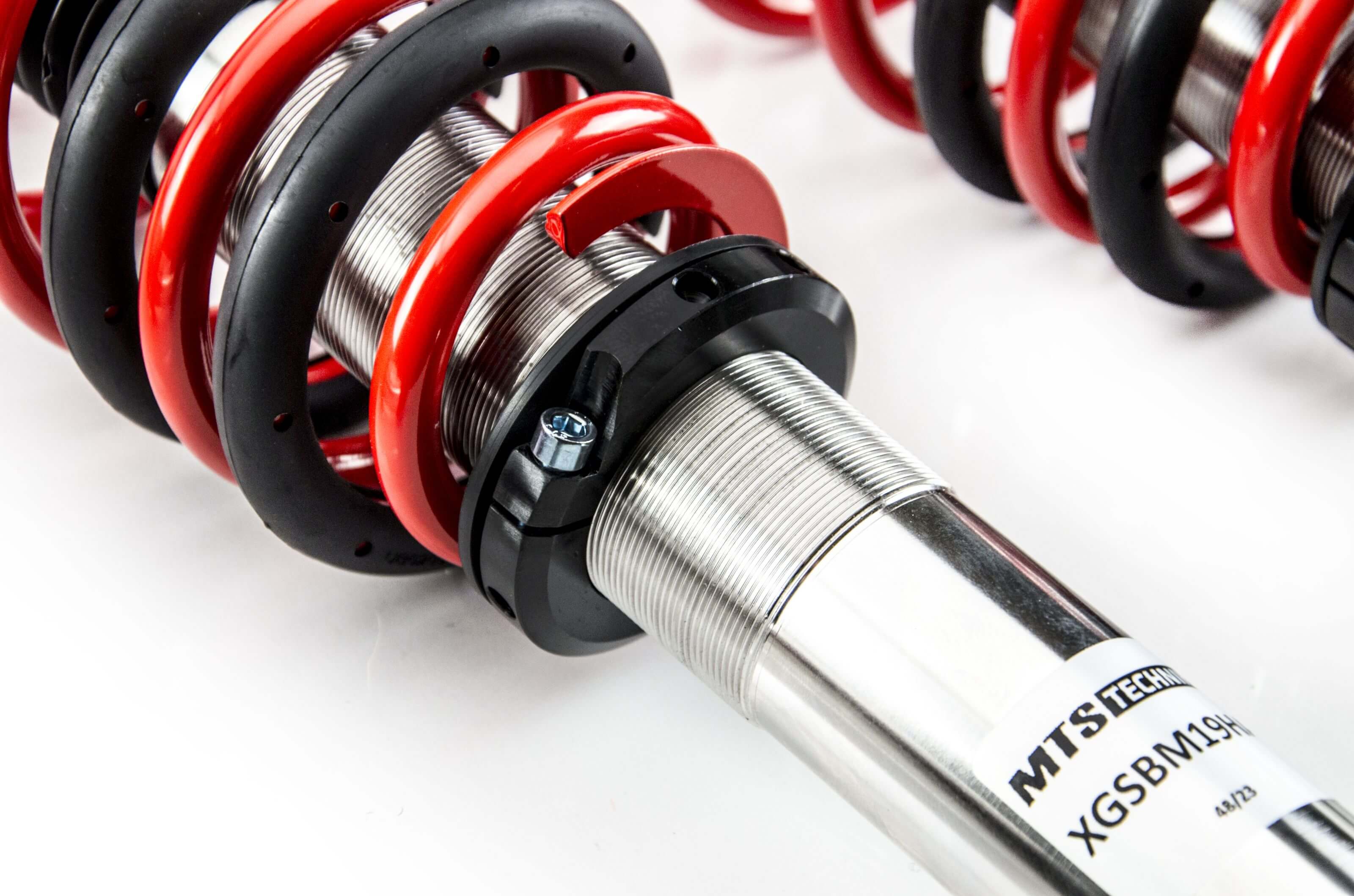 Suspensie Reglabila Coilover MTS Technik Stance pentru BMW 5 (E39) - XMTSGWBM101-S