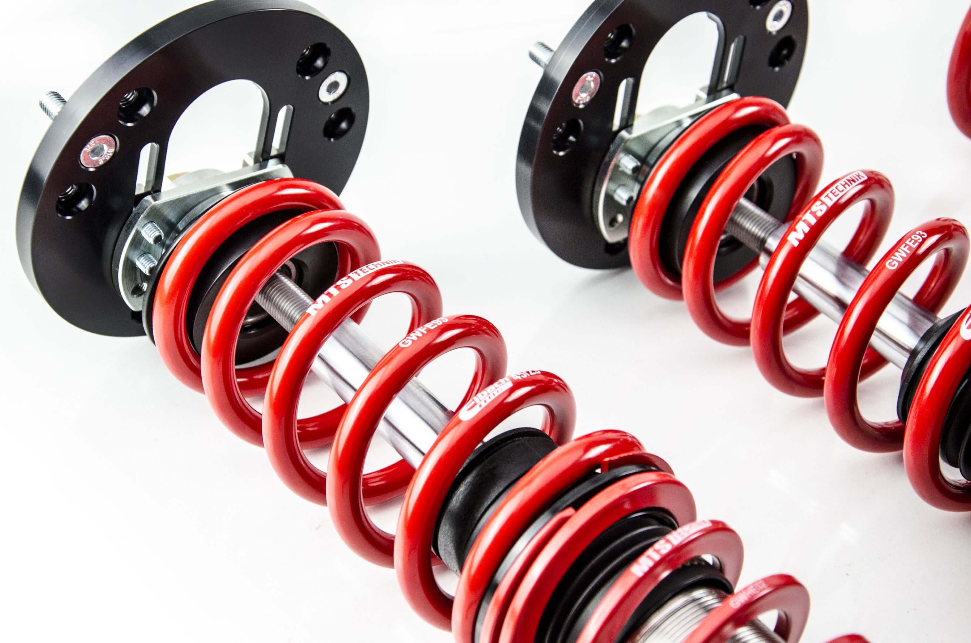 Suspensie Reglabila Coilover MTS Technik Street pentru BMW 5 (E39) - XMTSGWBM101
