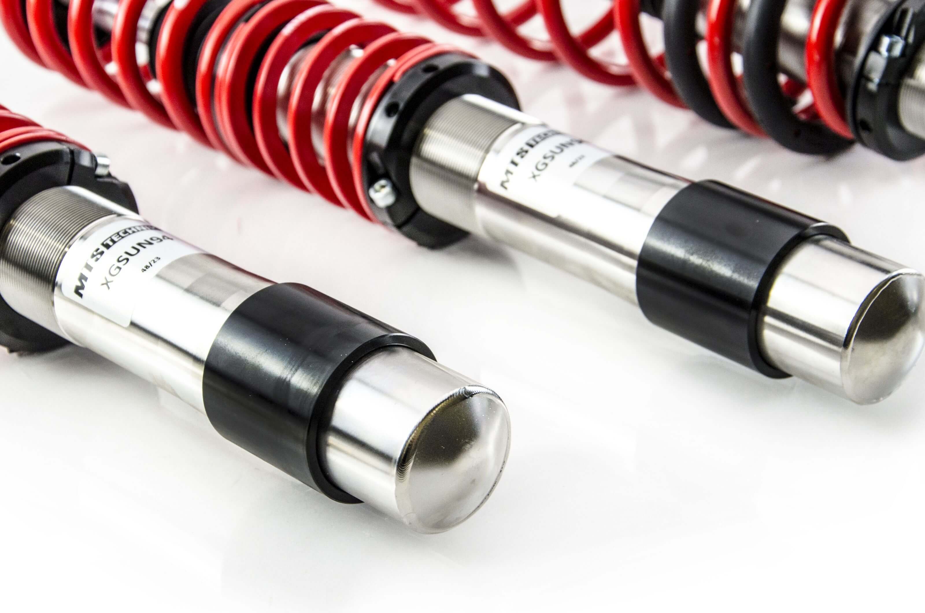 Suspensie Reglabila Coilover MTS Technik Street pentru BMW 5 (E39) - XMTSGWBM101