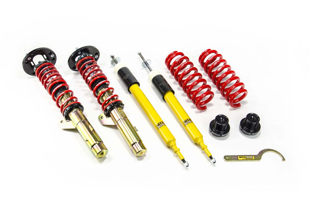 Suspensie Reglabila MTS Technik Street - BMW 3 Convertible (E93) (XMTSGWBM104)
