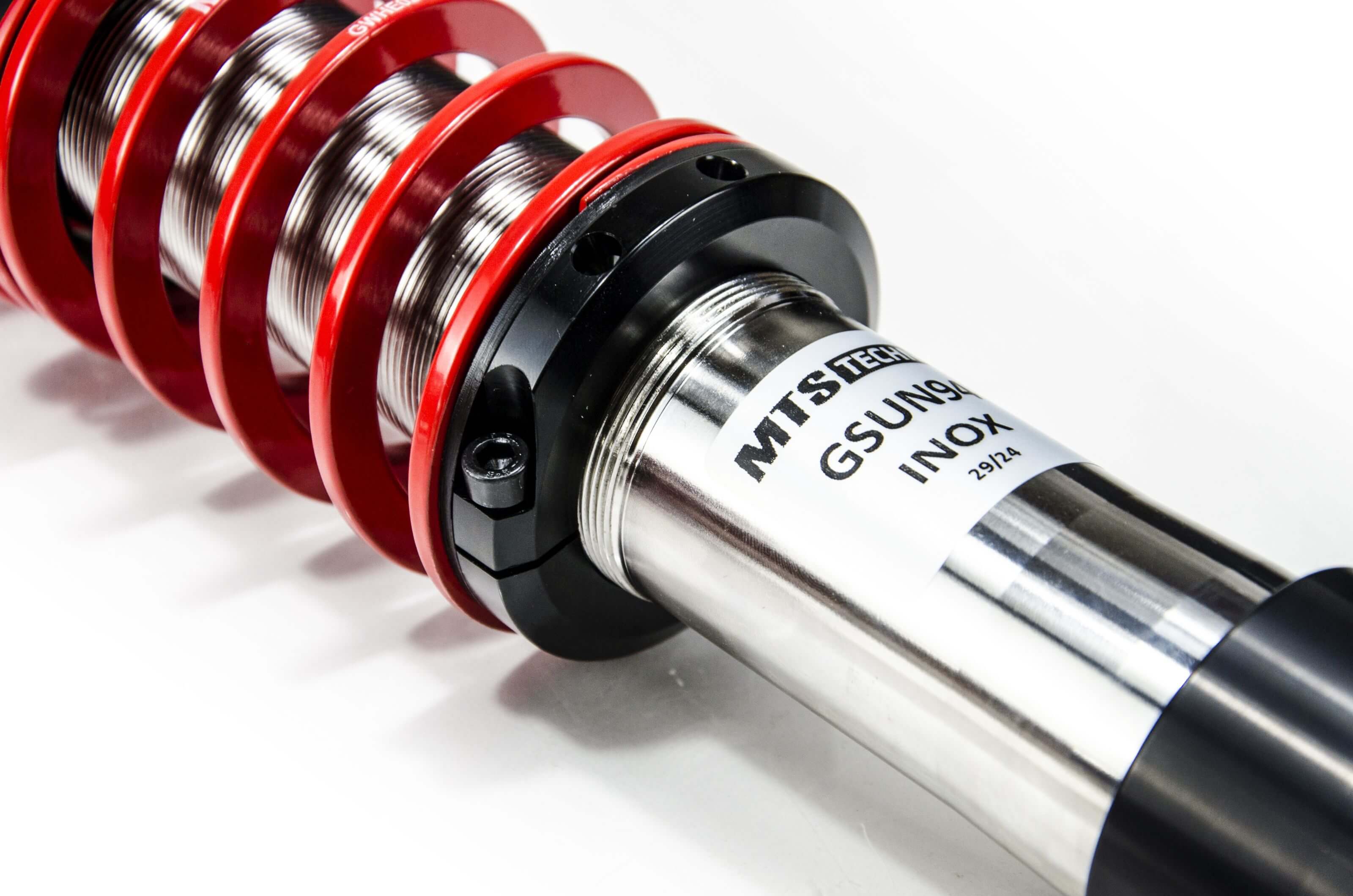 Suspensie Reglabila Coilover MTS Technik Stance pentru BMW 5 (E39), 5 Touring (E39) - XMTSGWBM107-S