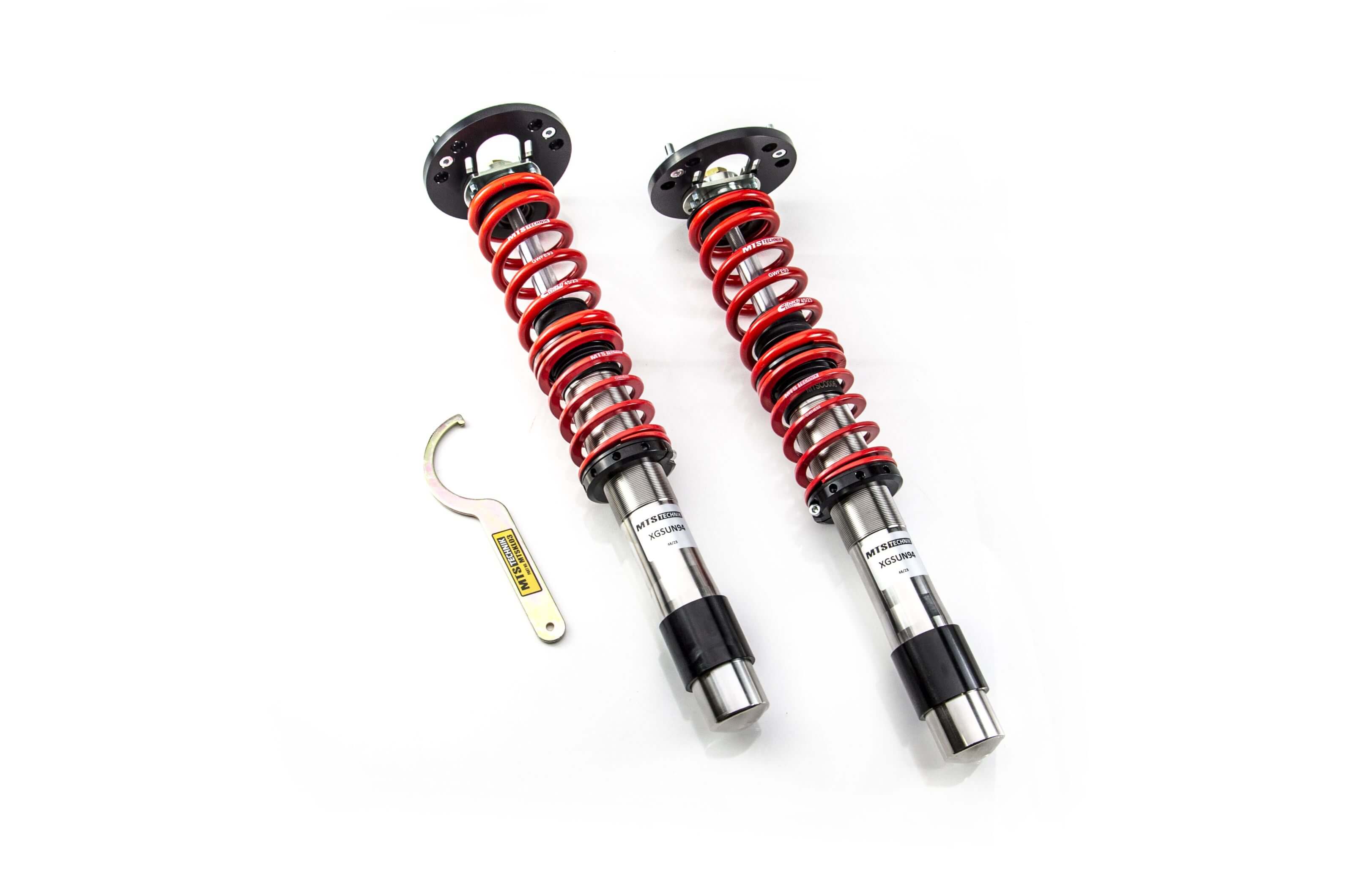 Suspensie Reglabila Coilover MTS Technik Street pentru BMW 5 (E39), 5 Touring (E39) - XMTSGWBM107