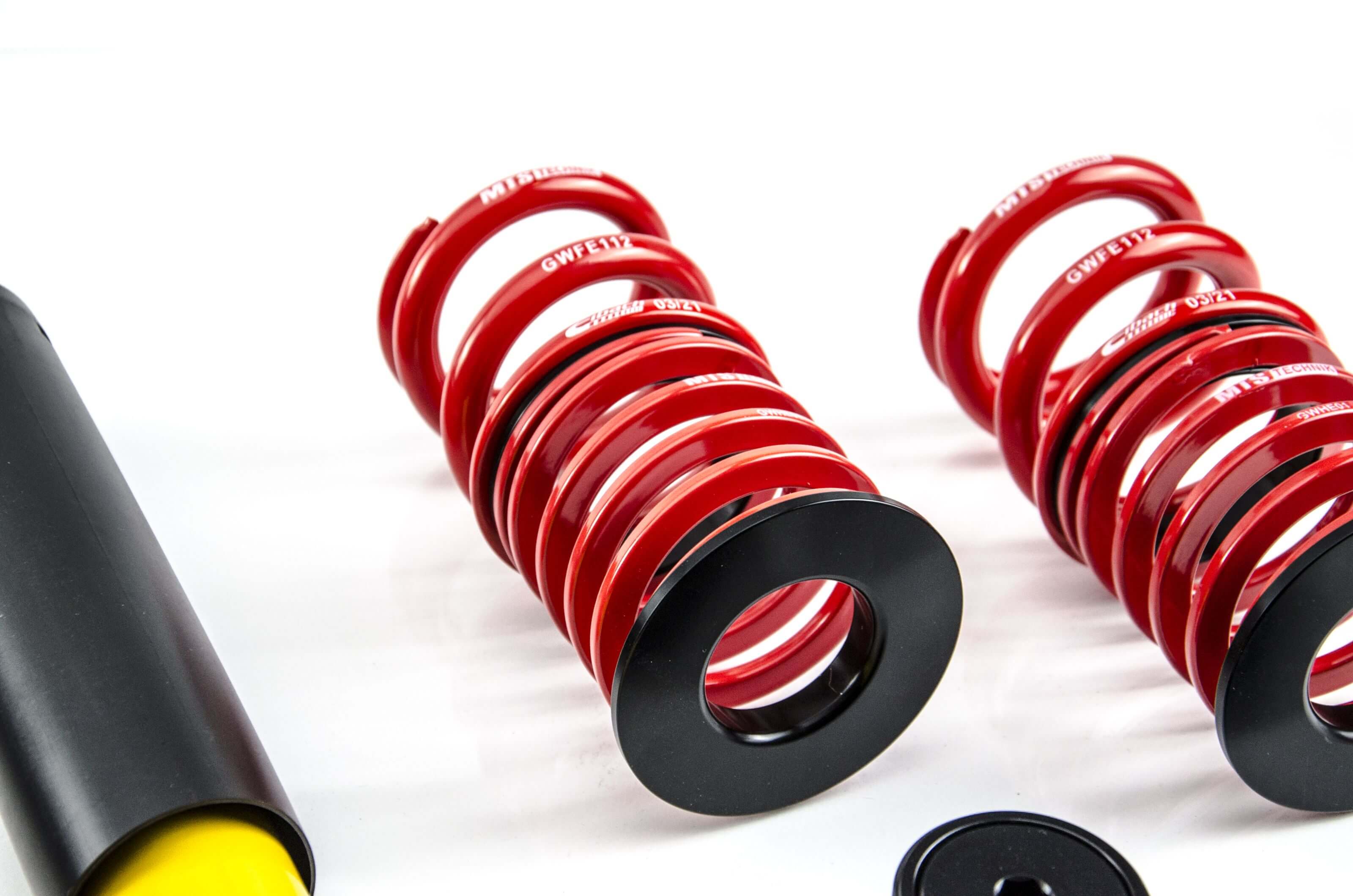 Suspensie Reglabila Coilover MTS Technik Stance pentru BMW 3 (E30), 3 Convertible (E30) si altele - XMTSGWBM11-S