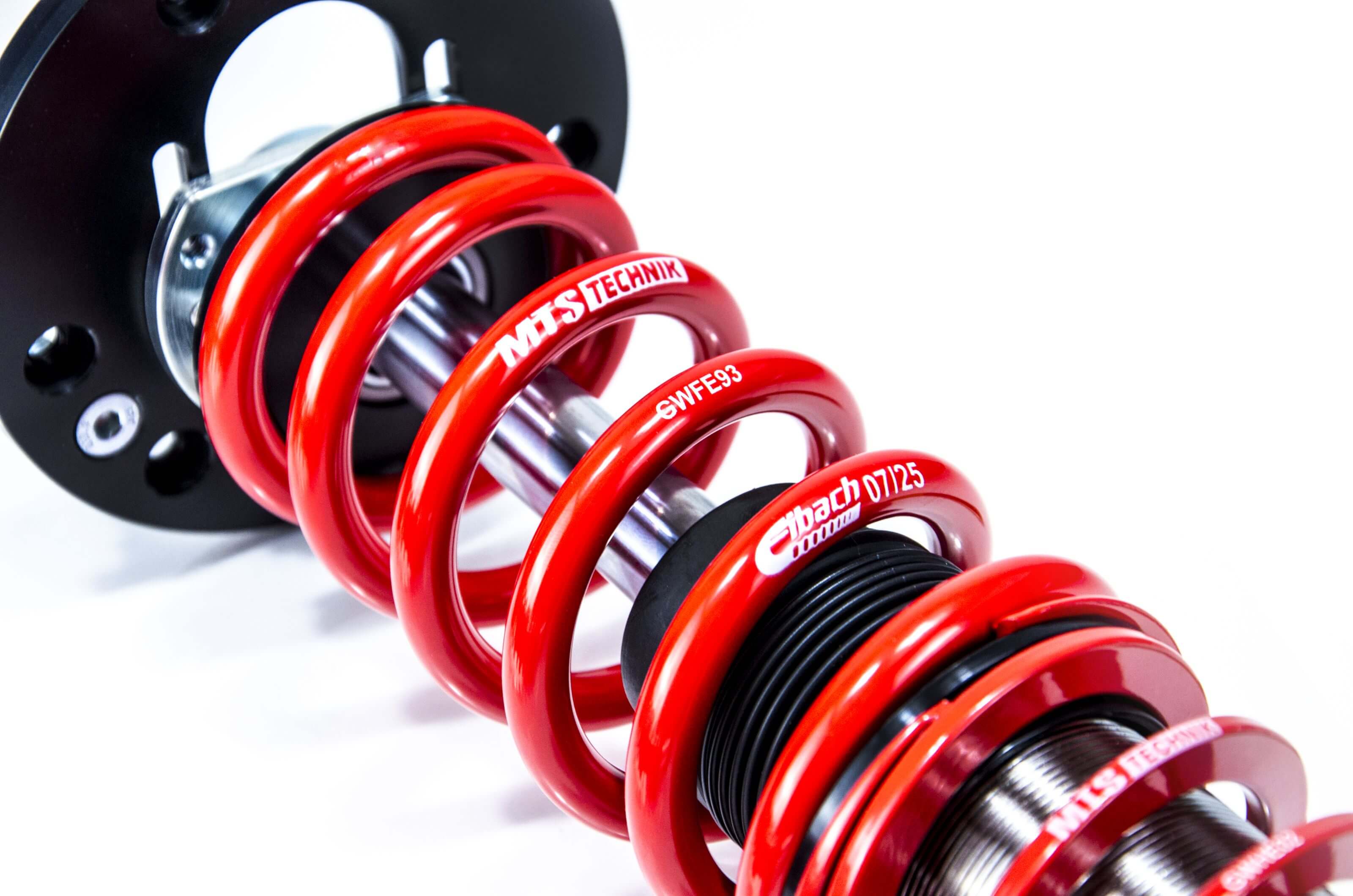 Suspensie Reglabila Coilover MTS Technik Street pentru BMW 5 (E60), 5 Touring (E61) - XMTSGWBM110