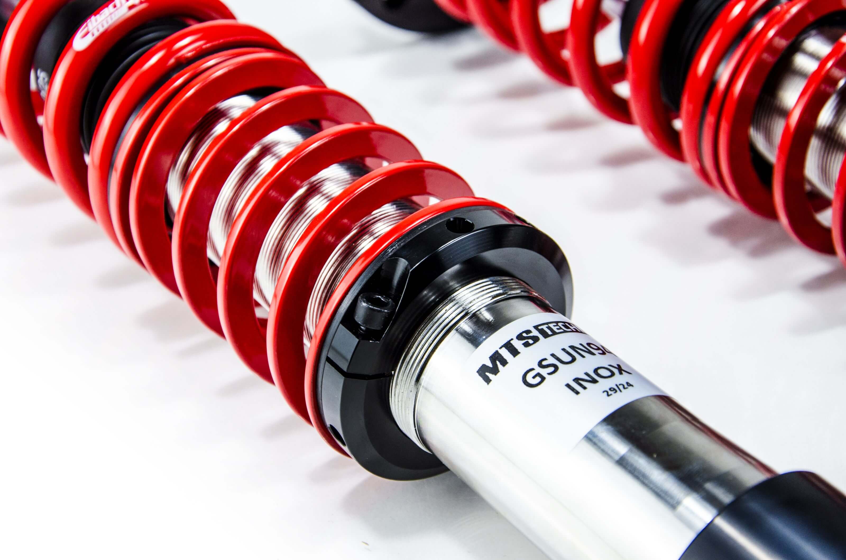Suspensie Reglabila Coilover MTS Technik Street pentru BMW 5 (E60), 5 Touring (E61) - XMTSGWBM110