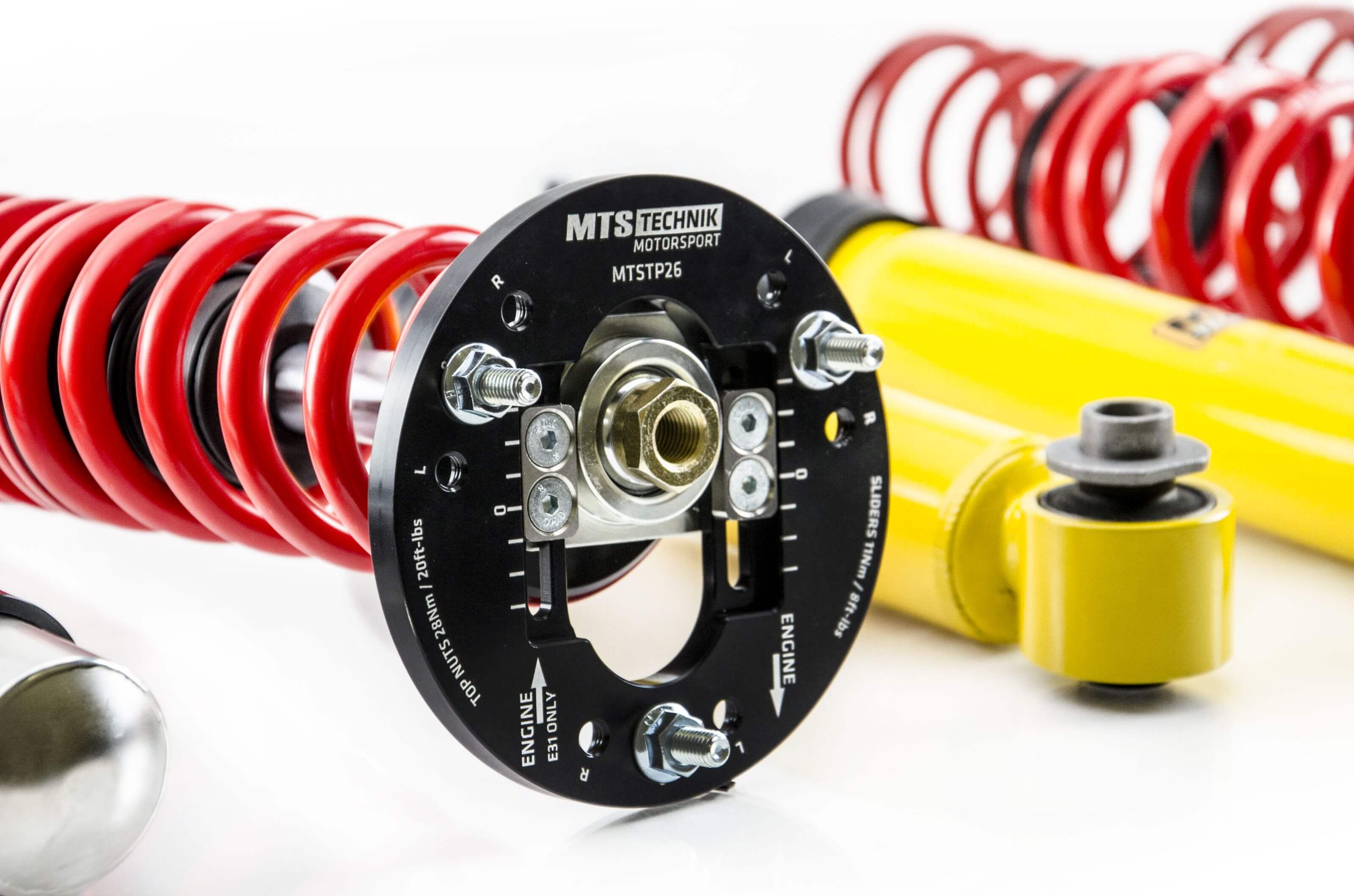 Suspensie Reglabila Coilover MTS Technik Street pentru BMW 5 Touring (E61) - XMTSGWBM112