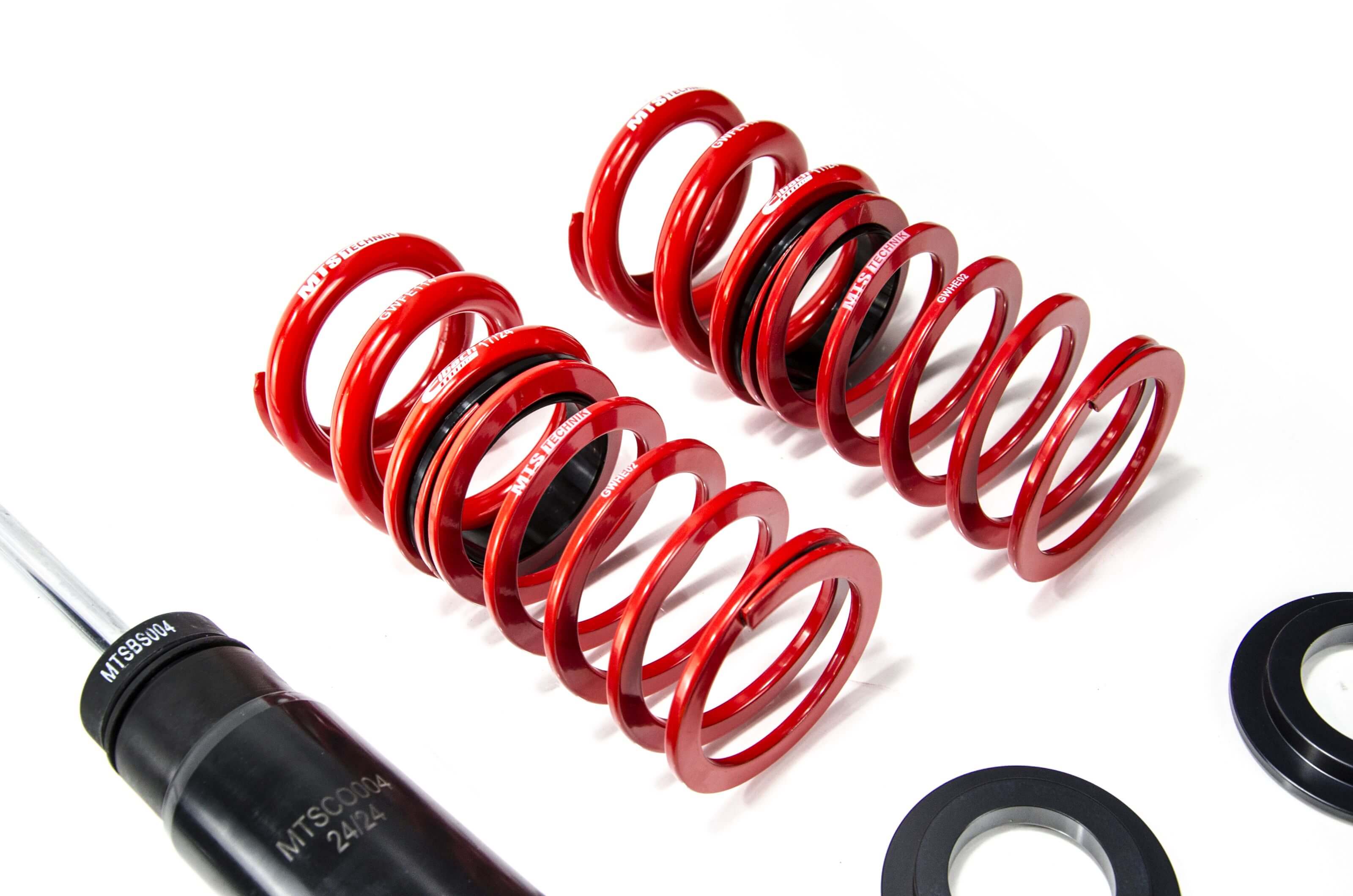 Suspensie Reglabila Coilover MTS Technik Stance pentru BMW 3 (E36), 3 Convertible (E36) si altele - XMTSGWBM116-S