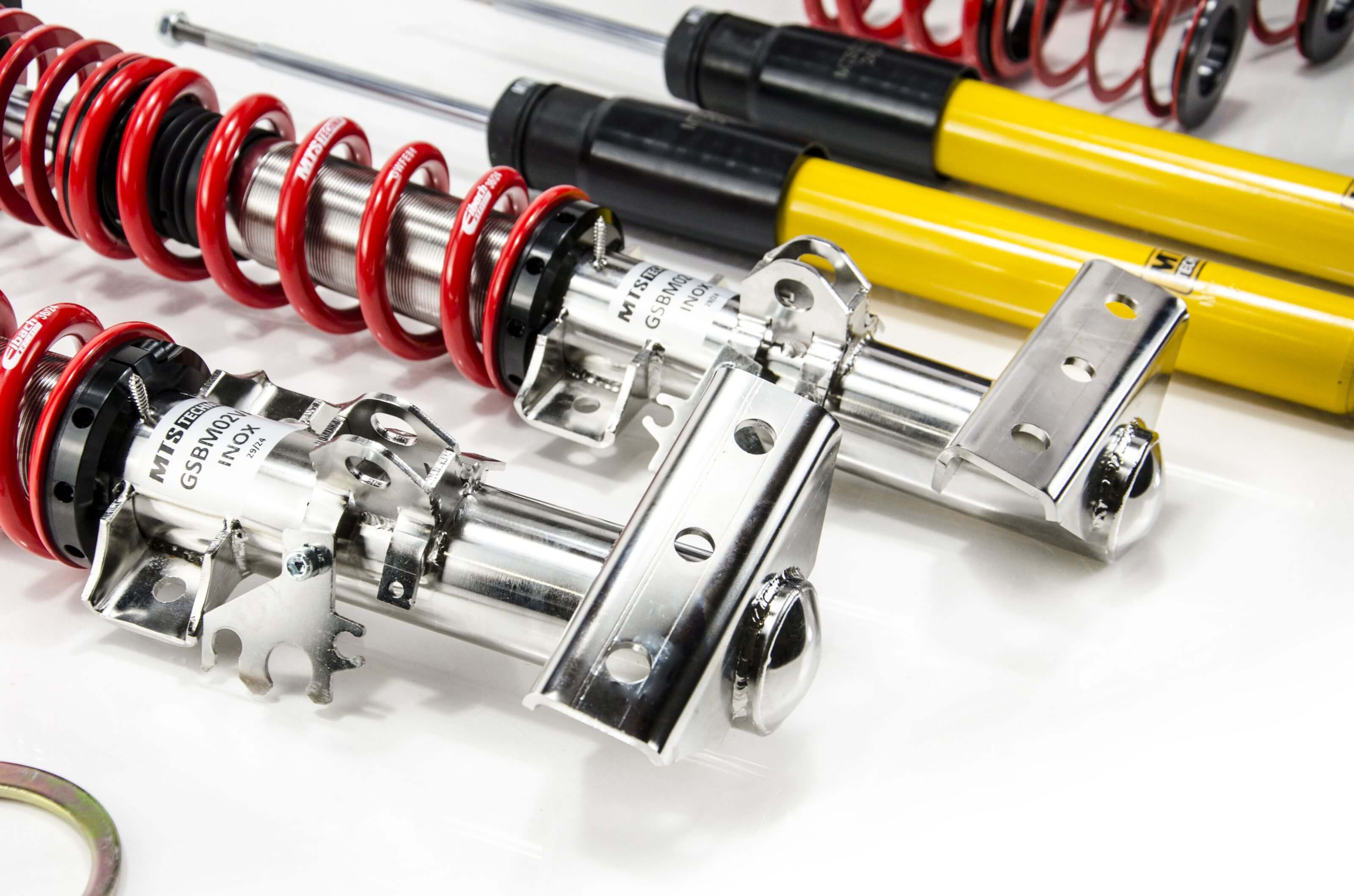 Suspensie Reglabila Coilover MTS Technik Street pentru BMW 3 (E36), 3 Convertible (E36) si altele - XMTSGWBM116
