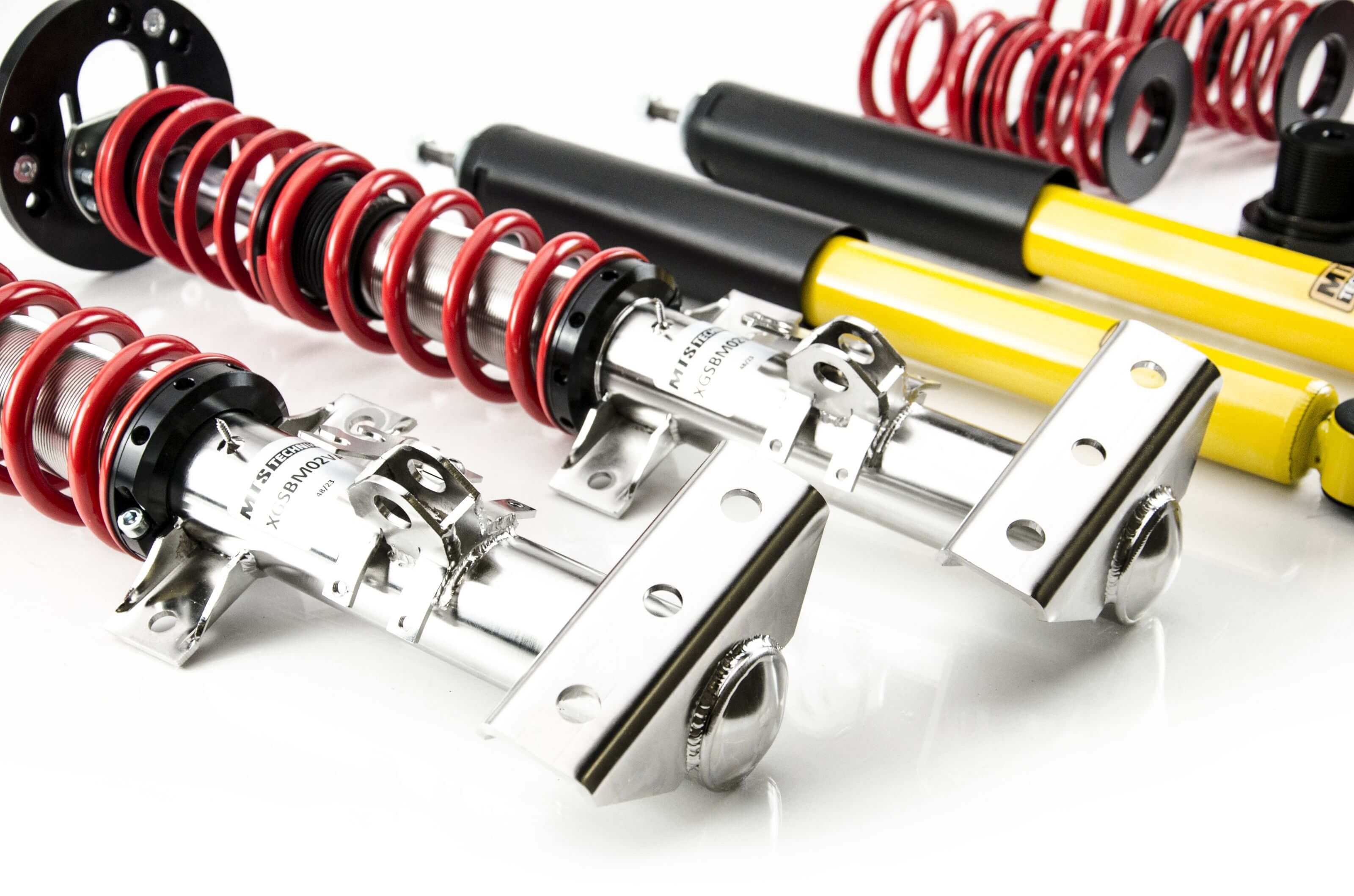 Suspensie Reglabila Coilover MTS Technik Stance pentru BMW 3 Compact (E36), Z3 Coupe (E36) si altele - XMTSGWBM117-S