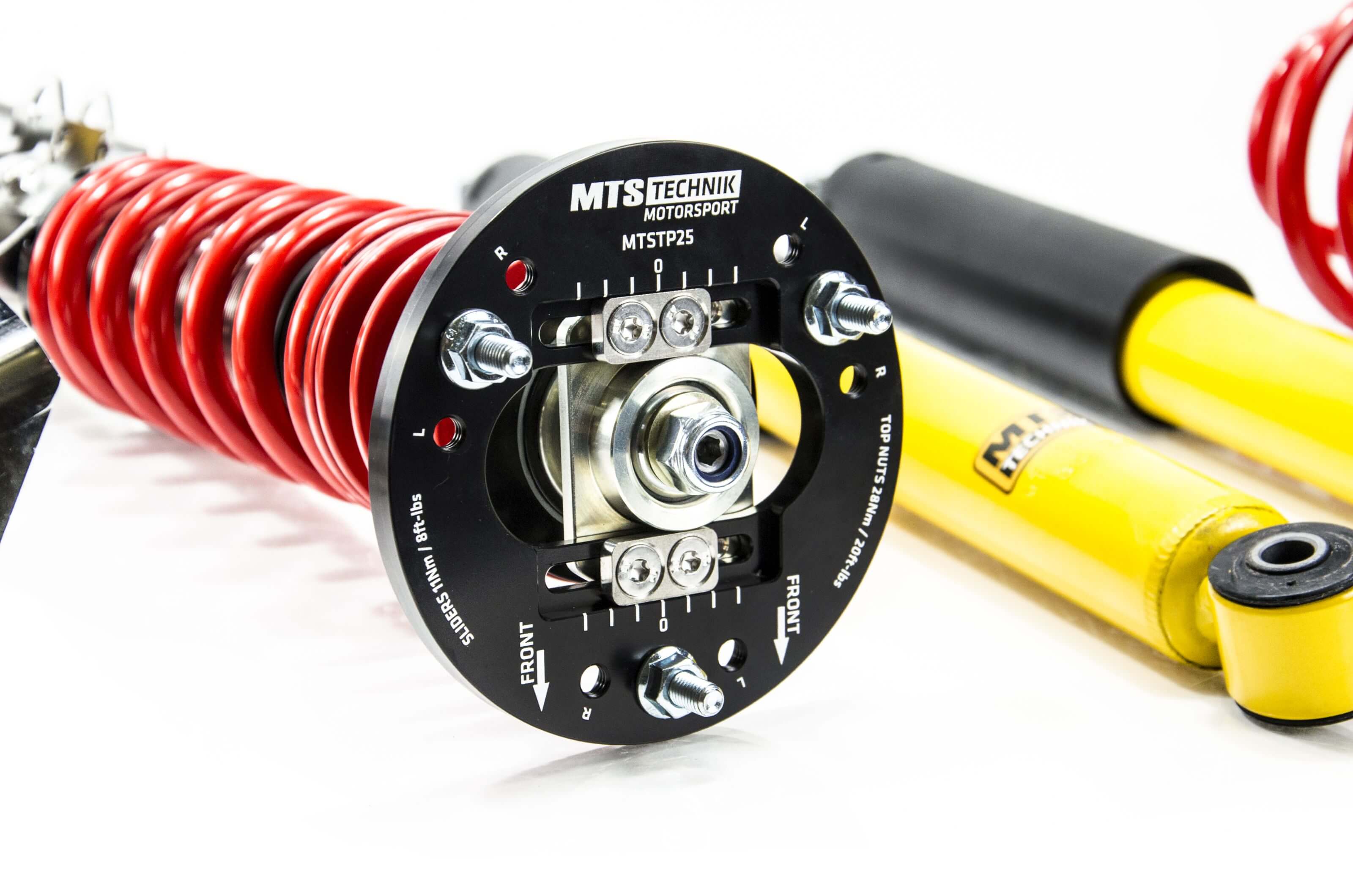 Suspensie Reglabila Coilover MTS Technik Street pentru BMW 3 Compact (E36), Z3 Coupe (E36) si altele - XMTSGWBM117
