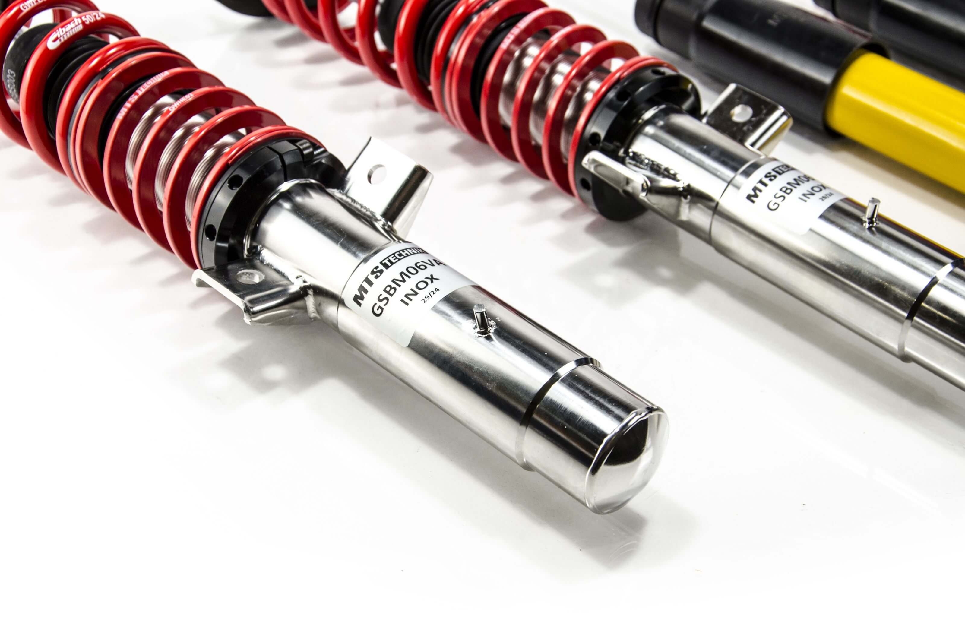 Suspensie Reglabila Coilover MTS Technik Comfort pentru BMW 3 (E46), 3 Compact (E46) si altele - XMTSGWBM118-C