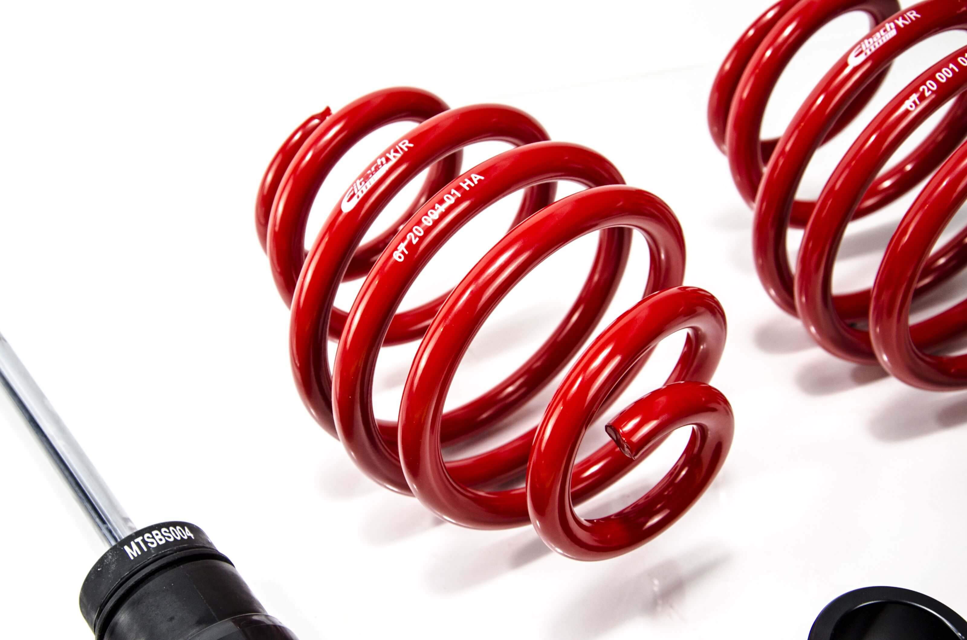 Suspensie Reglabila Coilover MTS Technik Comfort pentru BMW 3 (E46), 3 Compact (E46) si altele - XMTSGWBM118-C