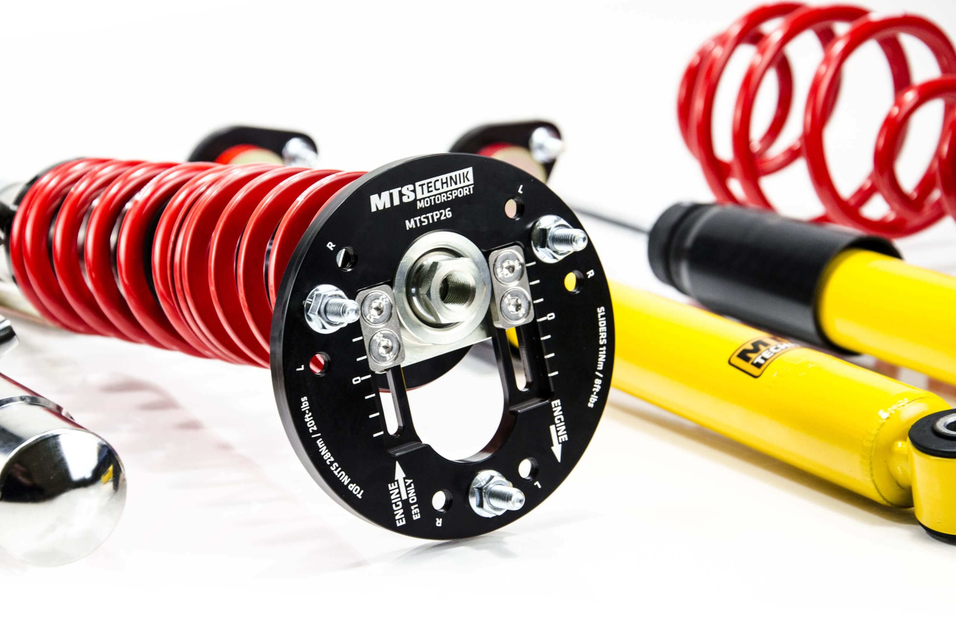 Suspensie Reglabila Coilover MTS Technik Street pentru BMW Z4 Coupe (E86), Z4 Roadster (E85) - XMTSGWBM119