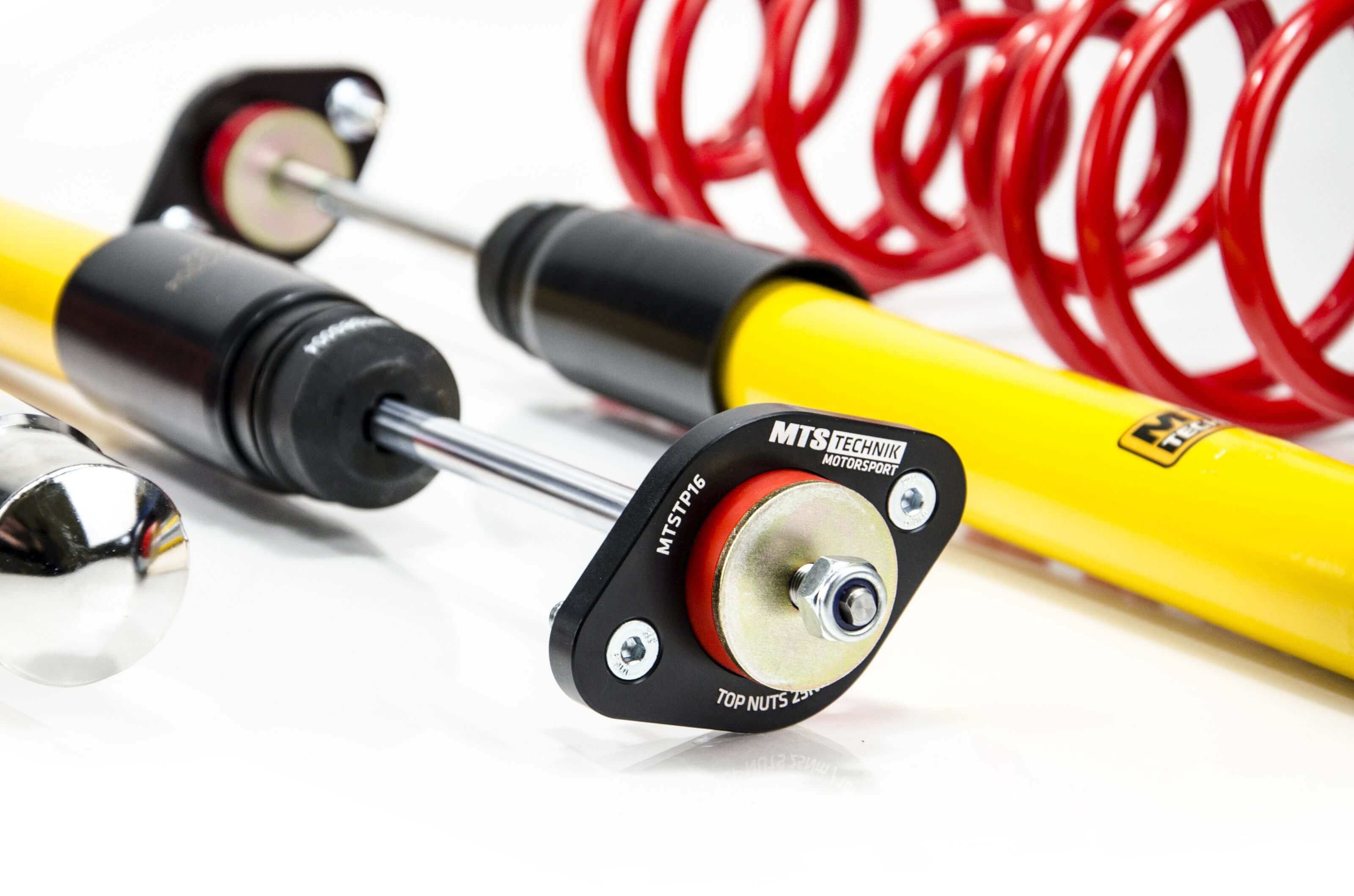 Suspensie Reglabila Coilover MTS Technik Street pentru BMW Z4 Coupe (E86), Z4 Roadster (E85) - XMTSGWBM119