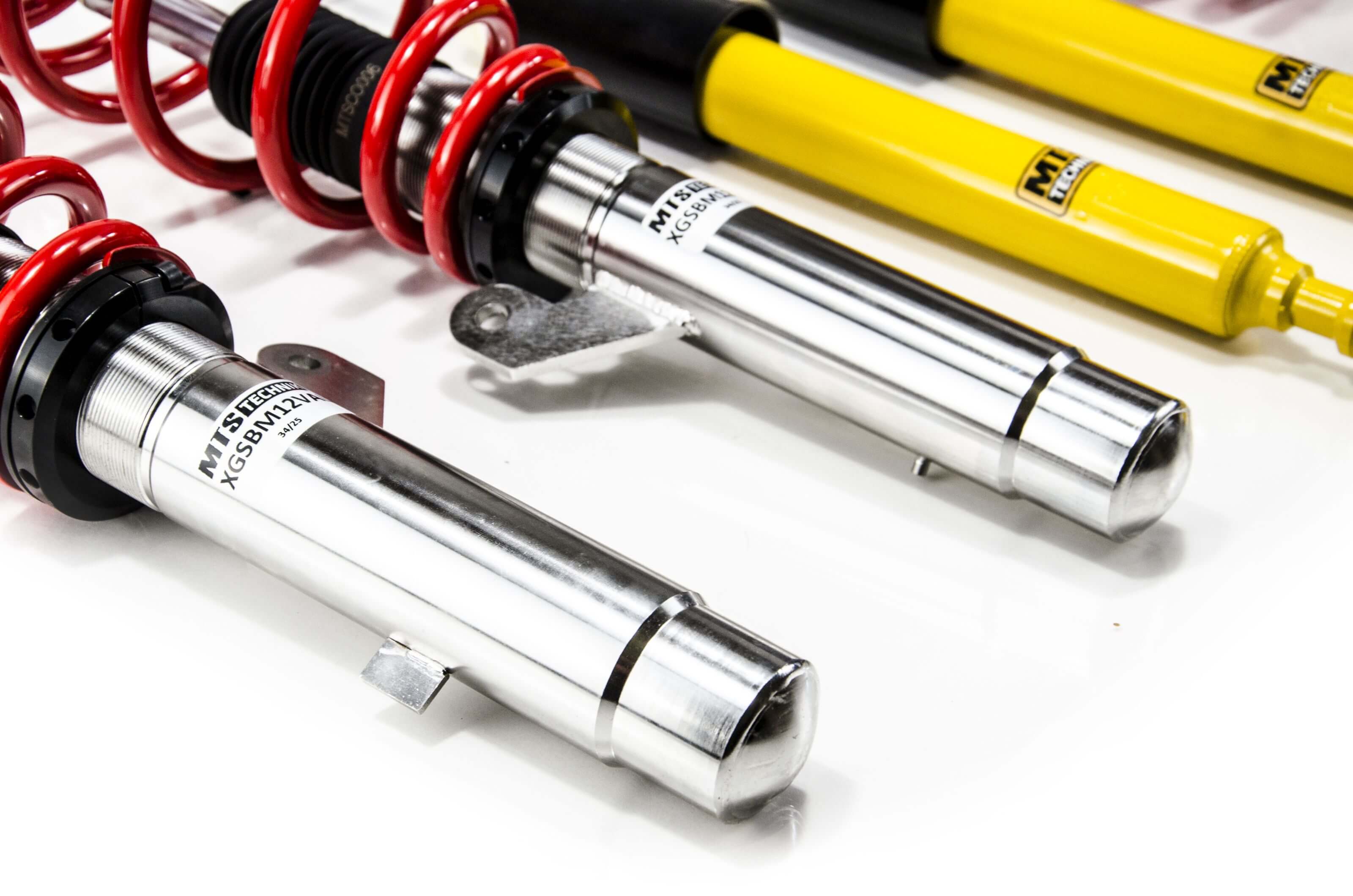 Suspensie Reglabila Coilover MTS Technik Comfort pentru BMW 1 (E81), 1 (E87) si altele - XMTSGWBM12-C