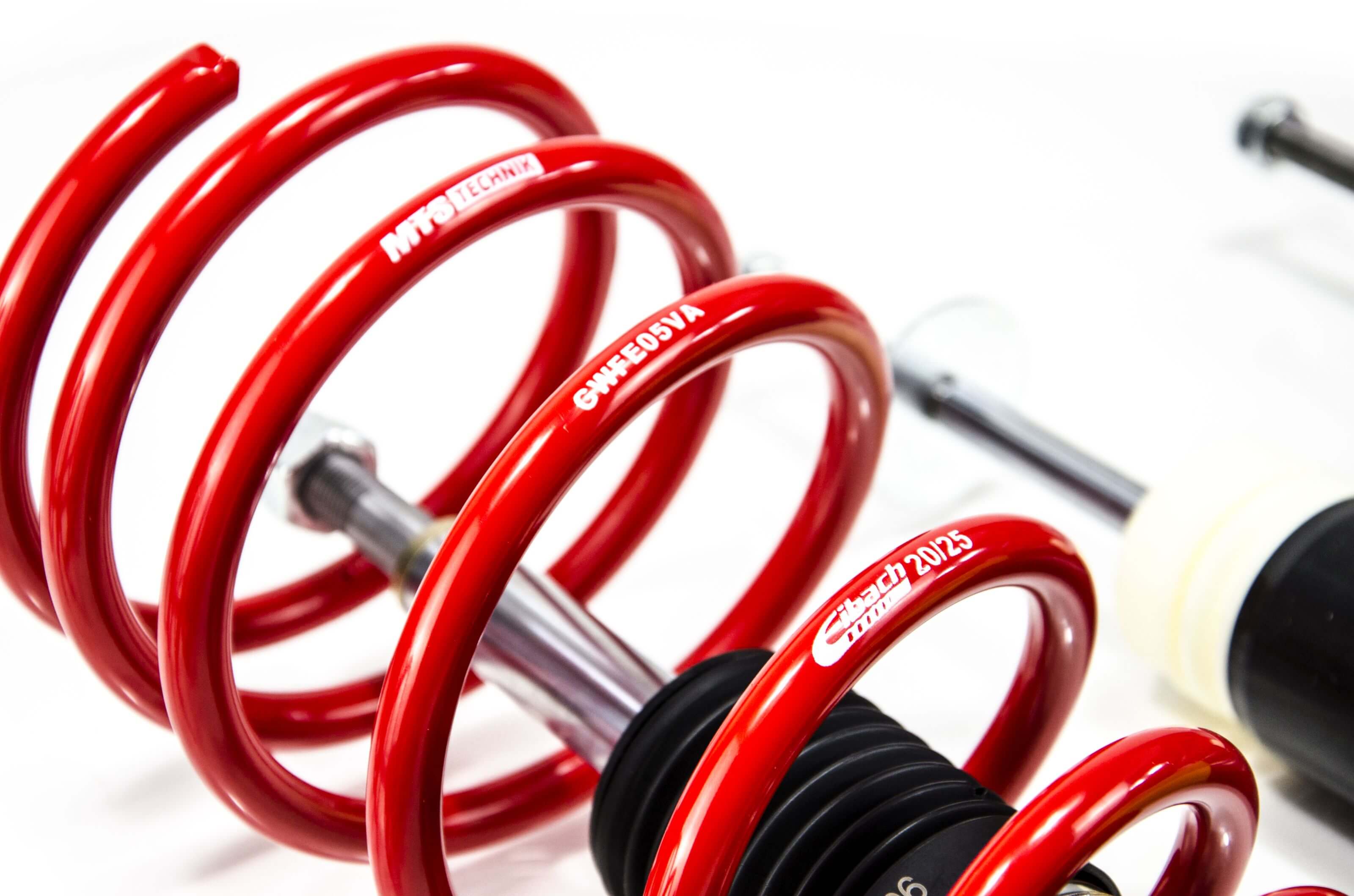 Suspensie Reglabila Coilover MTS Technik Comfort pentru BMW 1 (E81), 1 (E87) si altele - XMTSGWBM12-C