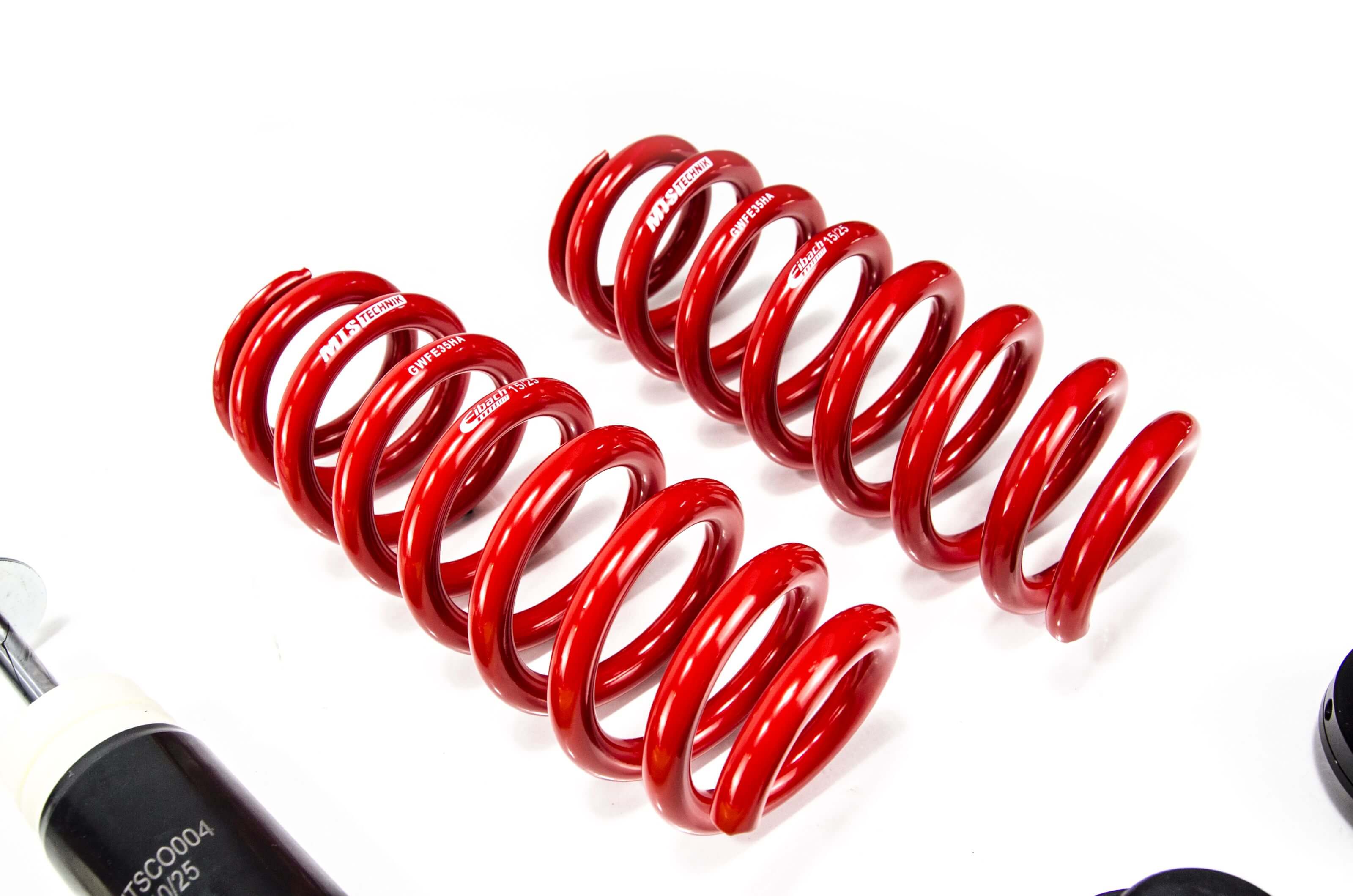 Suspensie Reglabila Coilover MTS Technik Comfort pentru BMW 1 (E81), 1 (E87) si altele - XMTSGWBM12-C