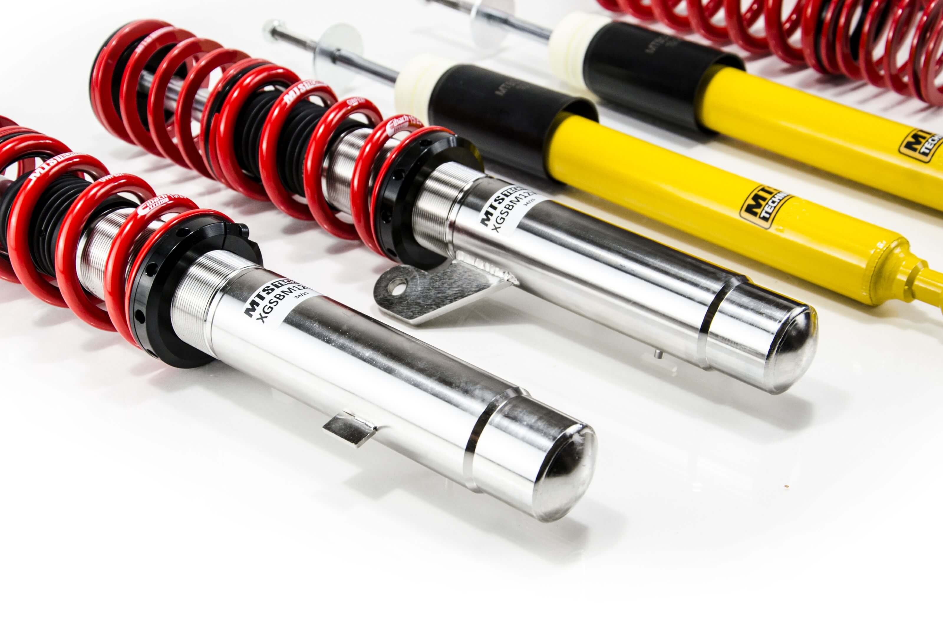 Suspensie Reglabila Coilover MTS Technik Stance pentru BMW 1 (E81), 1 (E87) si altele - XMTSGWBM12-S