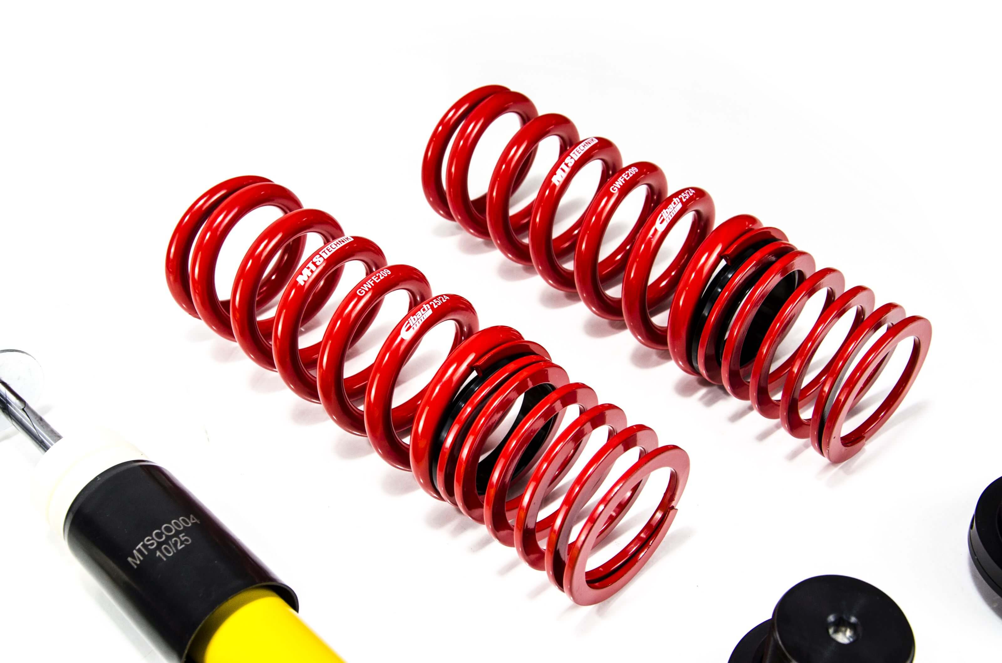 Suspensie Reglabila Coilover MTS Technik Stance pentru BMW 1 (E81), 1 (E87) si altele - XMTSGWBM12-S