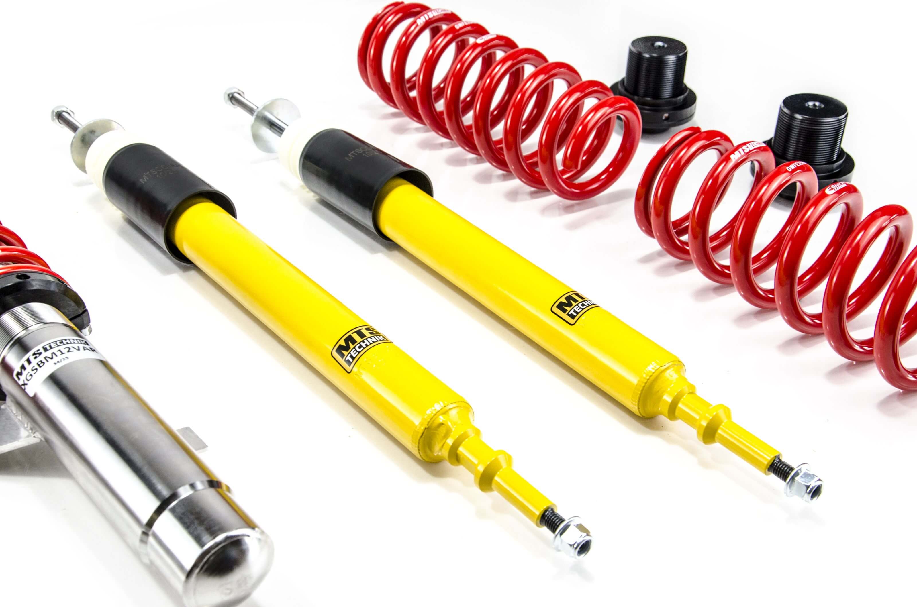 Suspensie Reglabila Coilover MTS Technik Street pentru BMW 1 (E81), 1 (E87) si altele - XMTSGWBM12