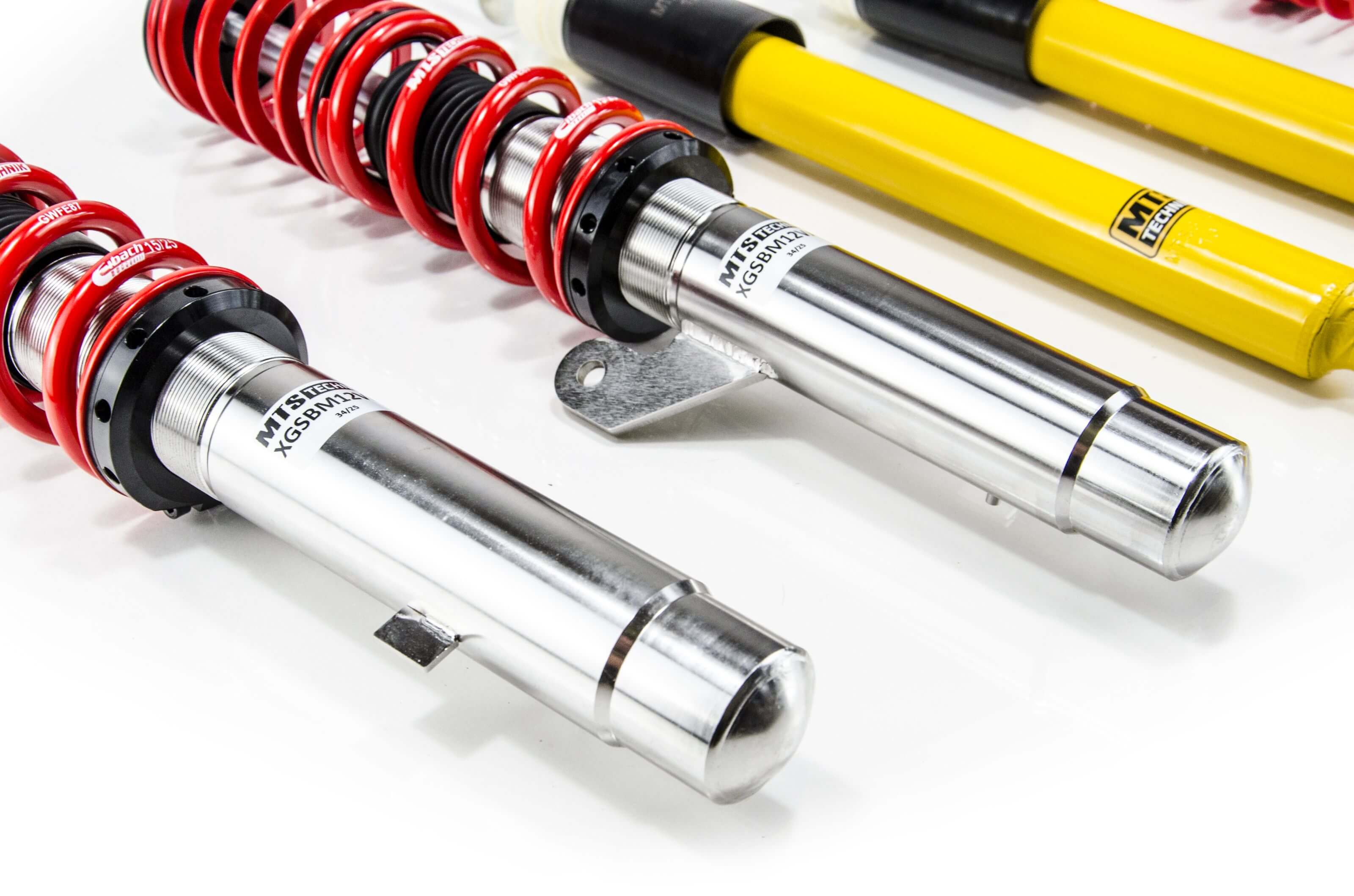 Suspensie Reglabila Coilover MTS Technik Stance pentru BMW 3 Convertible (E93), 3 Touring (E91) - XMTSGWBM13-S