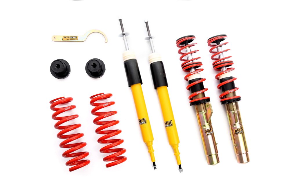 Suspensie Reglabila MTS Technik Street - BMW 3 Convertible (E93) (XMTSGWBM13)