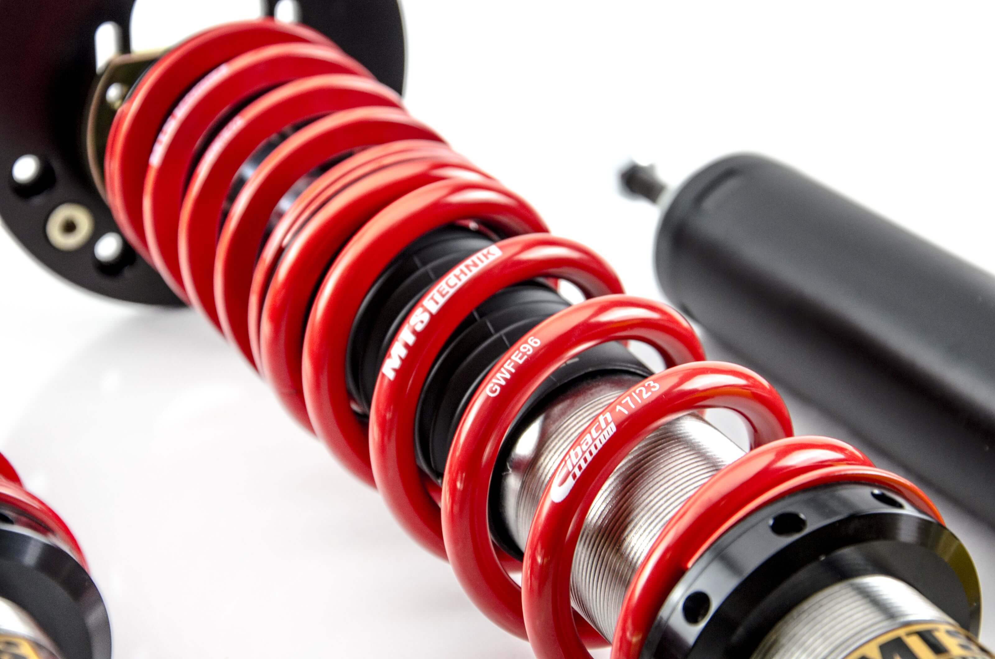 Suspensie Reglabila Coilover MTS Technik Comfort pentru BMW 3 (E30), 3 Convertible (E30) si altele - XMTSGWBM15-C