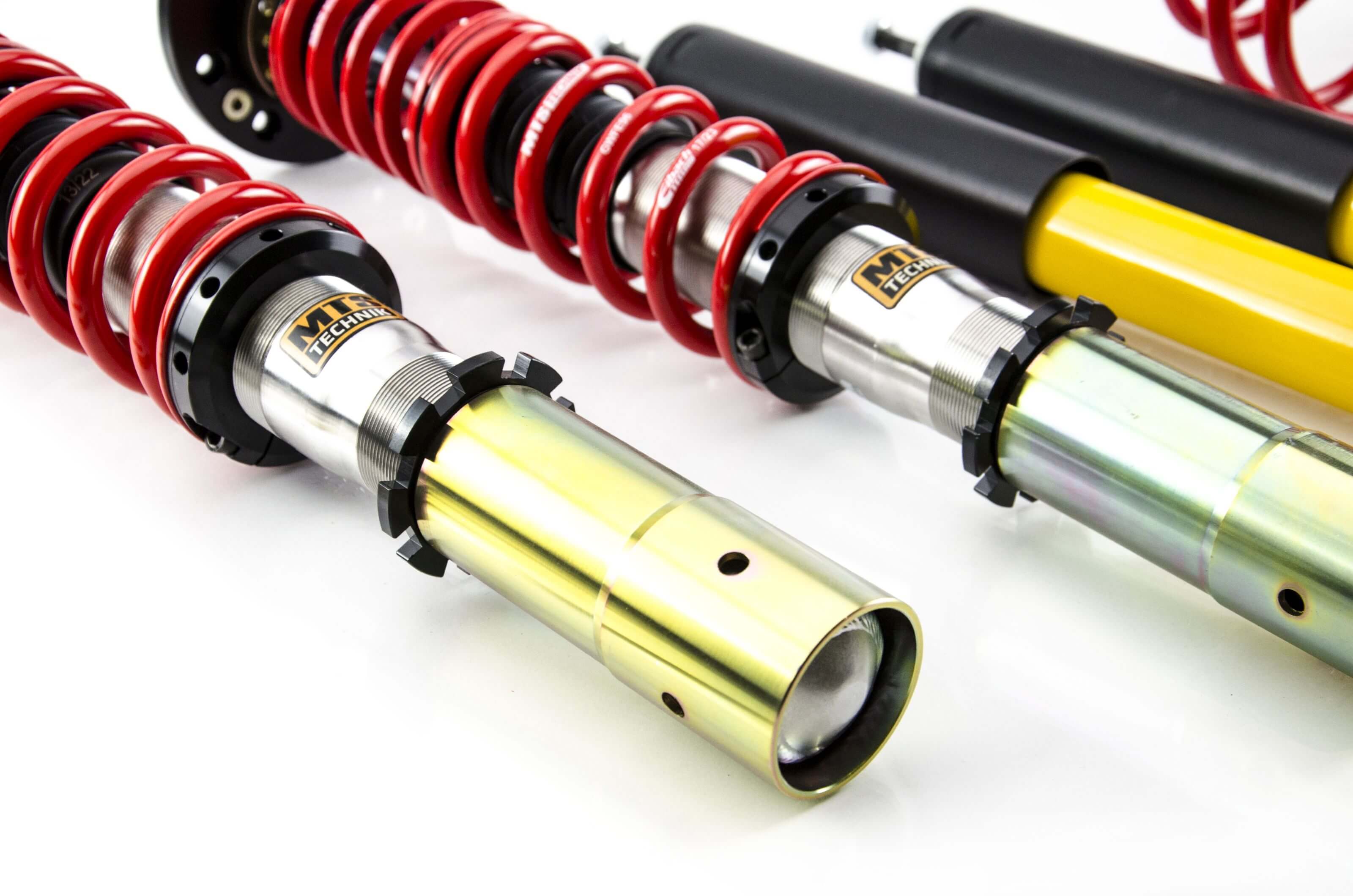 Suspensie Reglabila Coilover MTS Technik Comfort pentru BMW 3 (E30), 3 Convertible (E30) si altele - XMTSGWBM15-C