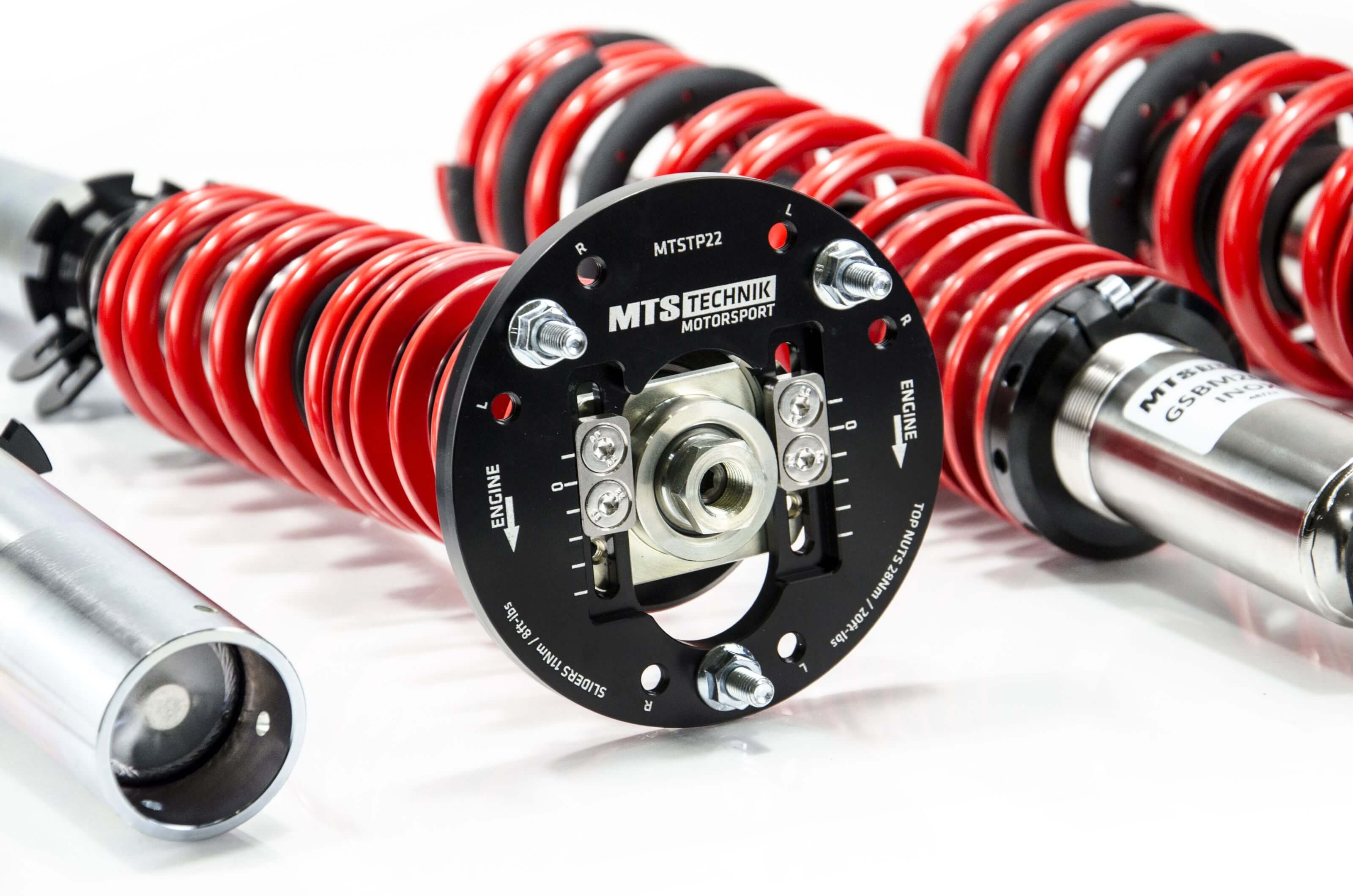 Suspensie Reglabila Coilover MTS Technik Street pentru BMW 3 (E21) - XMTSGWBM16