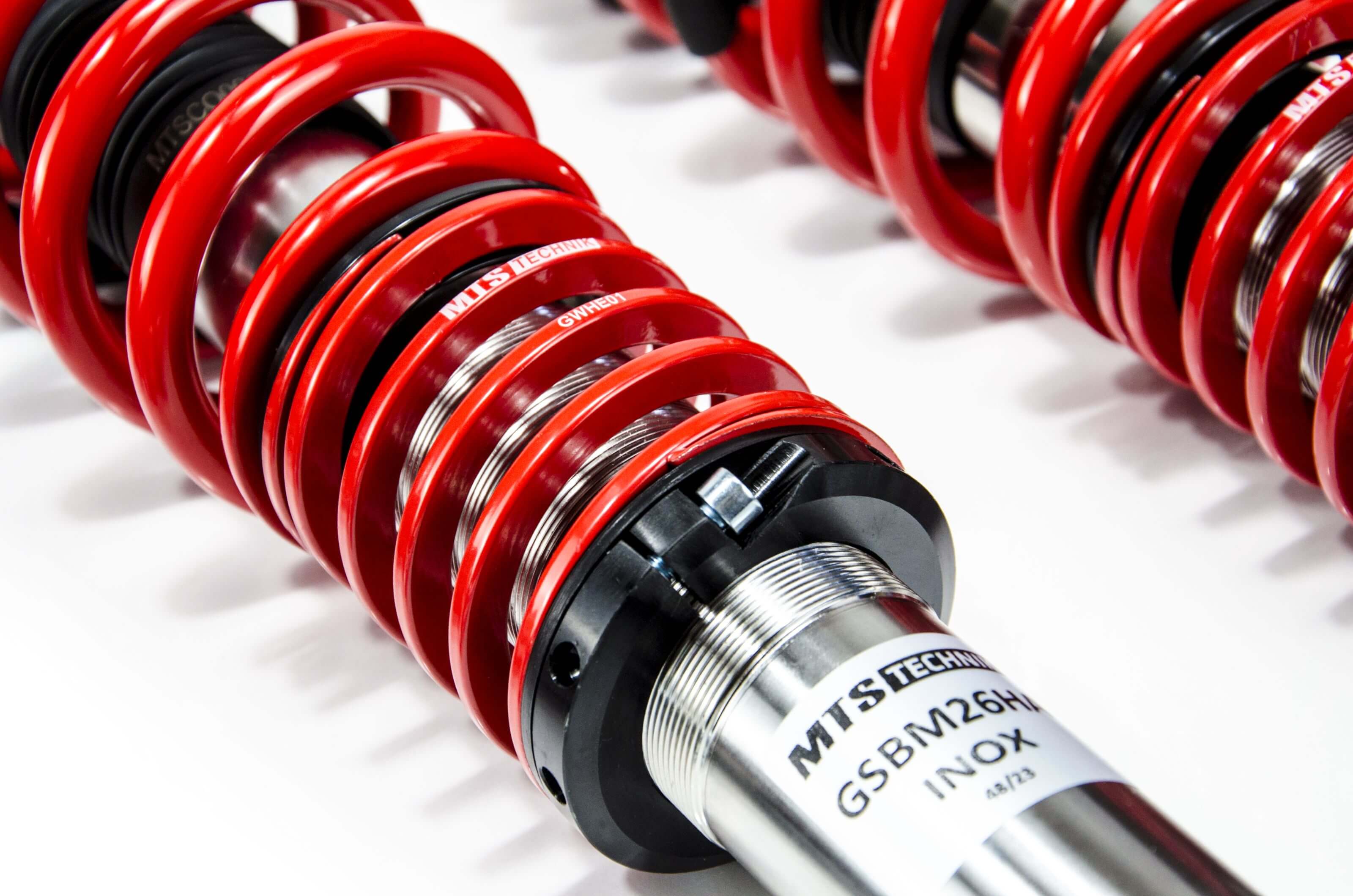 Suspensie Reglabila Coilover MTS Technik Street pentru BMW 3 (E21) - XMTSGWBM16
