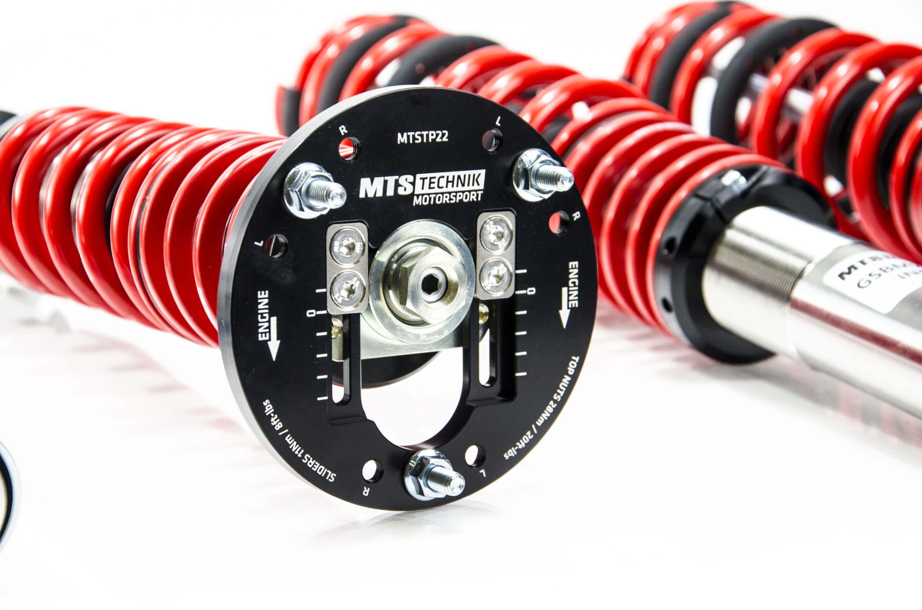 Suspensie Reglabila Coilover MTS Technik Street pentru BMW 3 (E21) - XMTSGWBM17