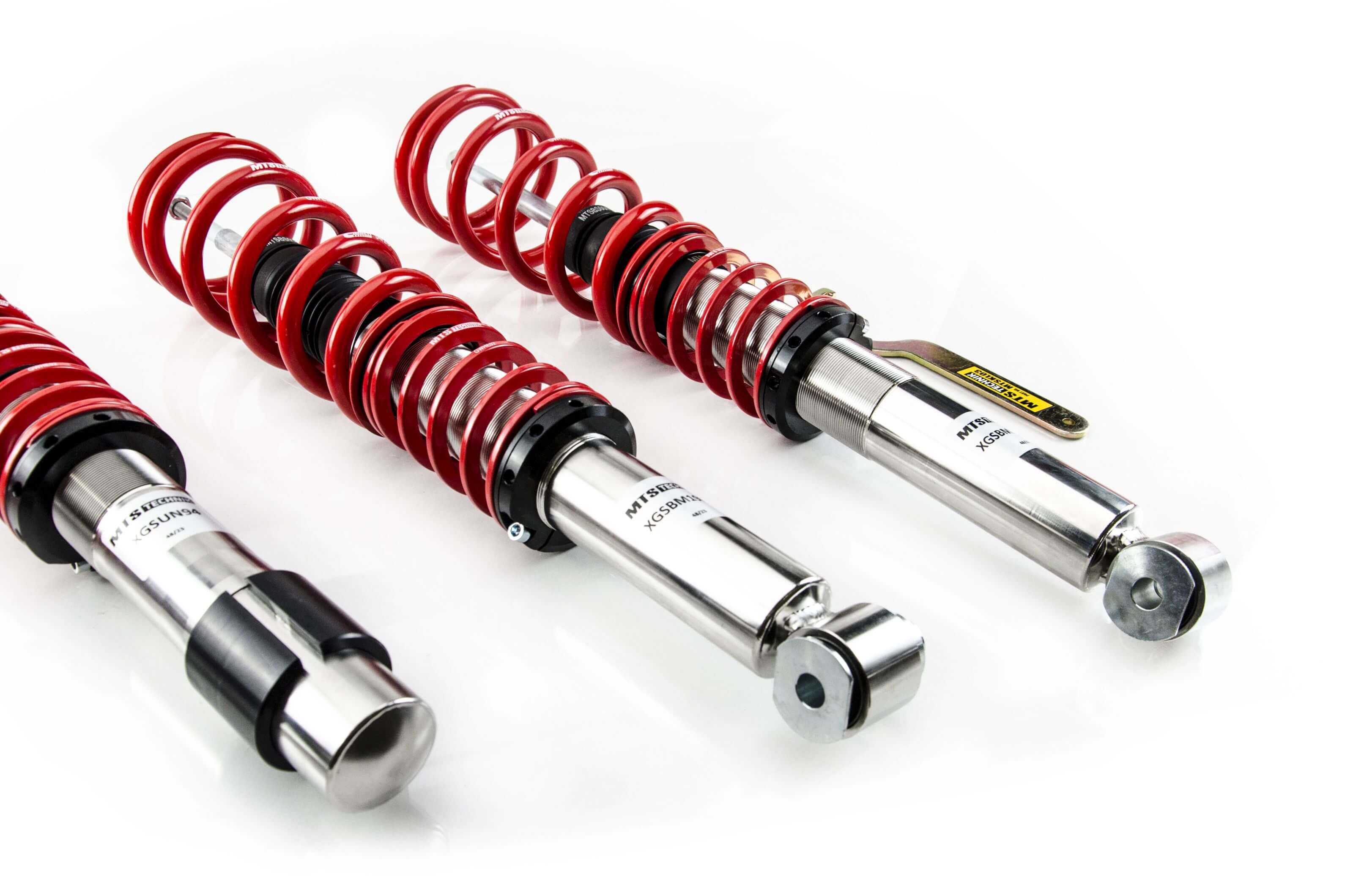 Suspensie Reglabila Coilover MTS Technik Street pentru BMW 5 (E60) - XMTSGWBM18
