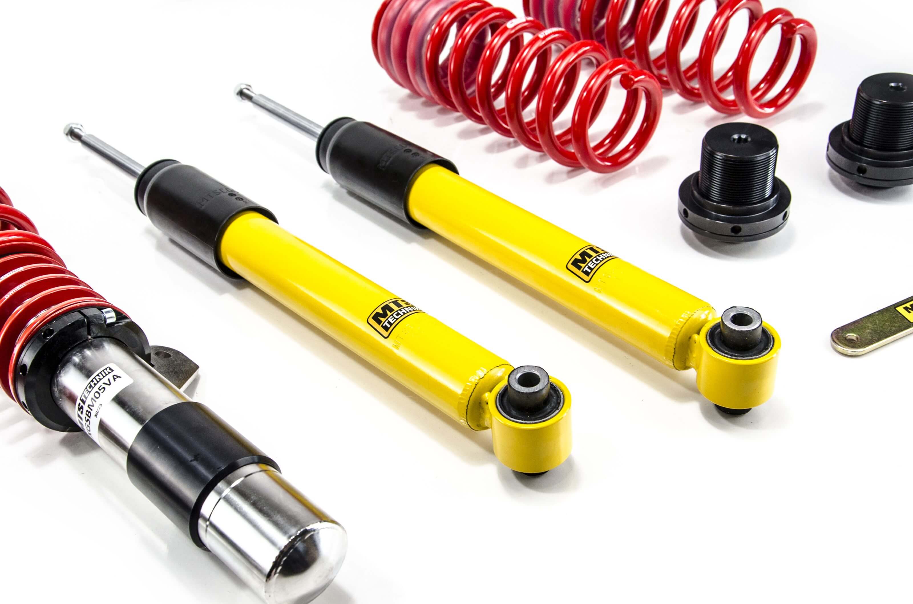 Suspensie Reglabila Coilover MTS Technik Street pentru BMW 1 (F20), 1 (F21) si altele - XMTSGWBM20