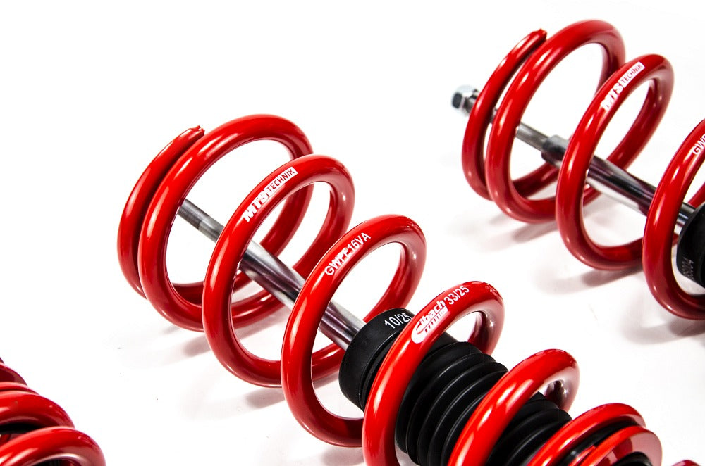 Suspensie Reglabila Coilover MTS Technik Street pentru BMW 7 (E38) - XMTSGWBM21