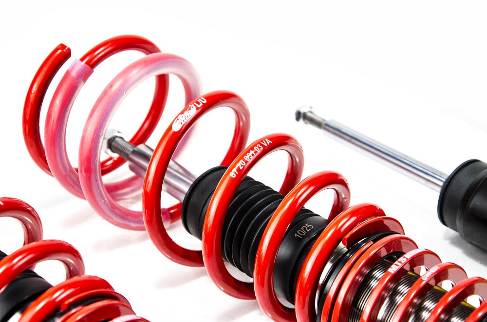 Suspensie Reglabila Coilover MTS Technik Street pentru BMW 1 (F20), 1 (F21) si altele - XMTSGWBM24