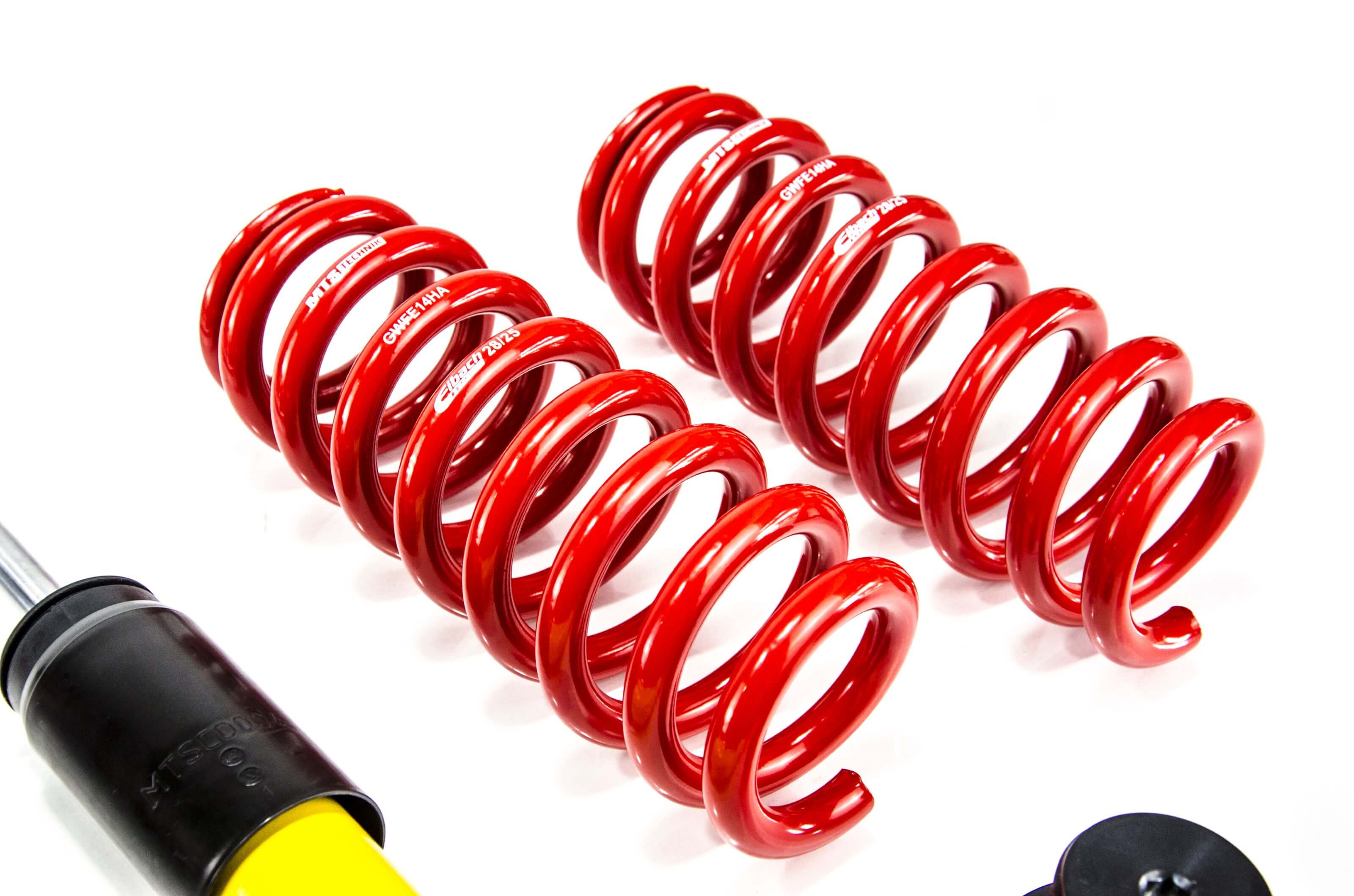 Suspensie Reglabila Coilover MTS Technik Street pentru BMW 3 Gran Turismo (F34), 3 Touring (F31) si altele - XMTSGWBM26