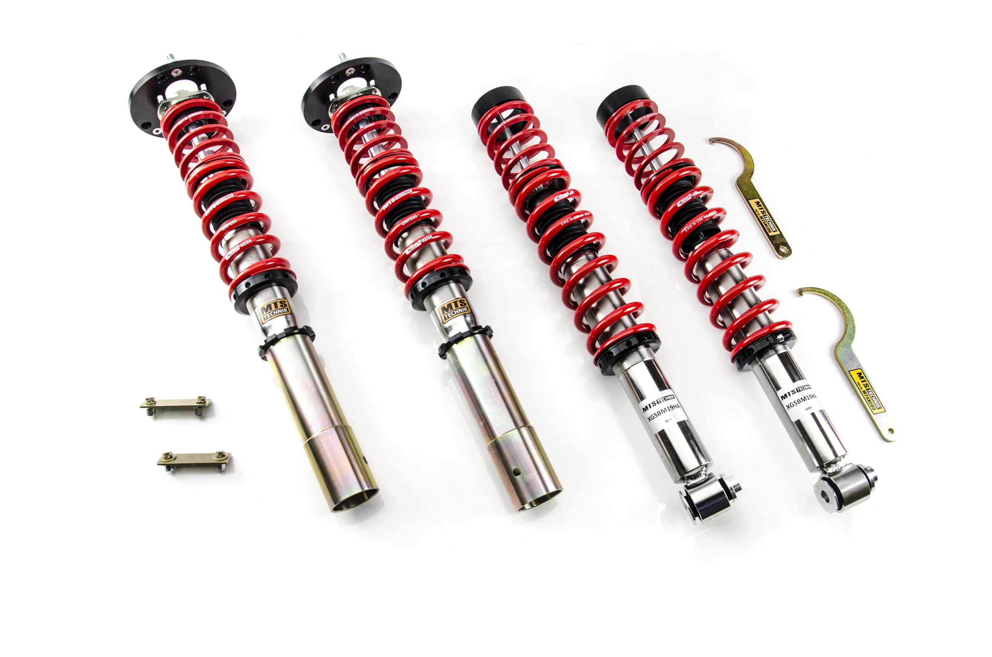 Suspensie Reglabila Coilover MTS Technik Stance pentru BMW 7 (E23) - XMTSGWBM29-S