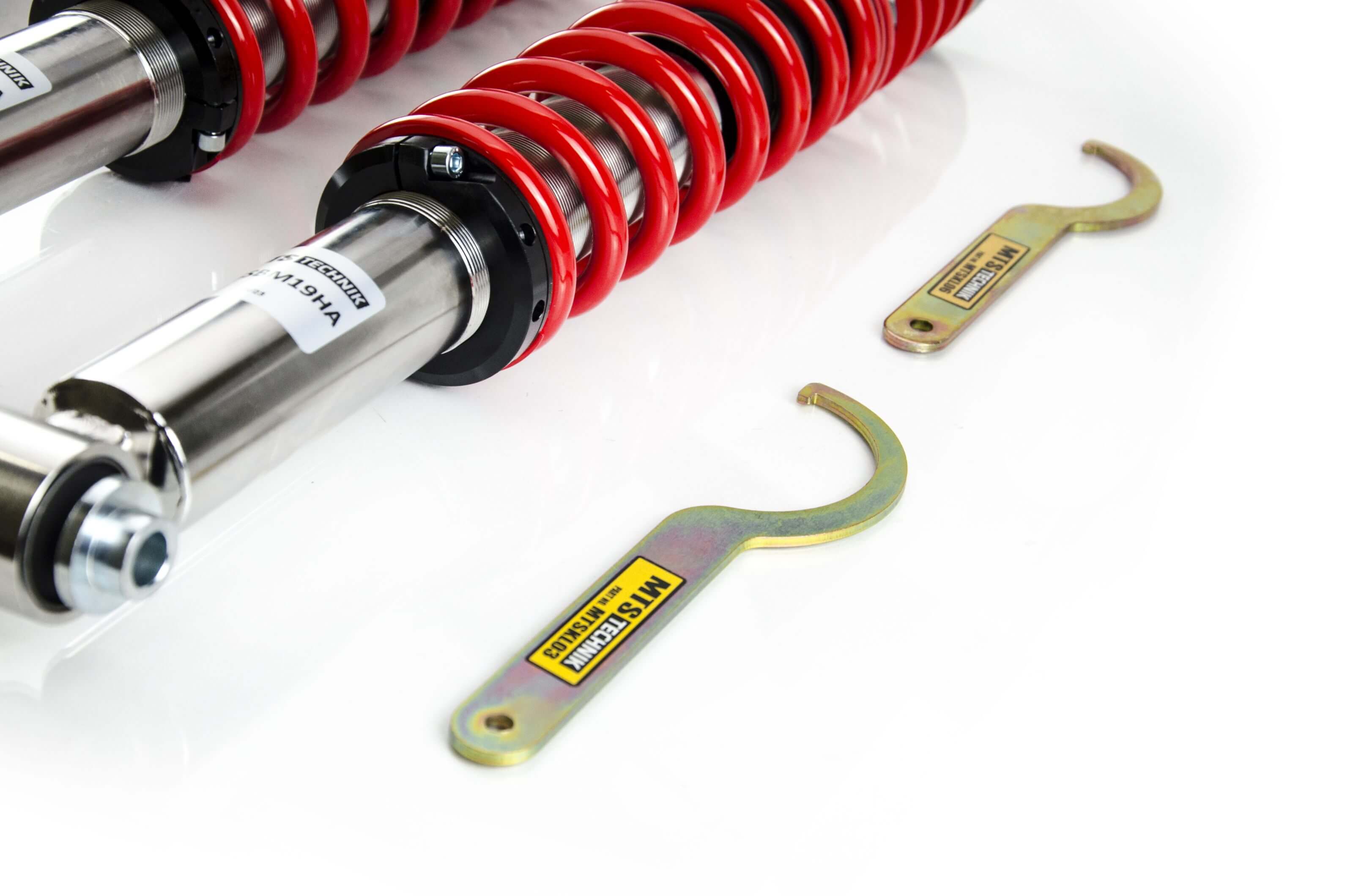 Suspensie Reglabila Coilover MTS Technik Stance pentru BMW 7 (E23) - XMTSGWBM29-S
