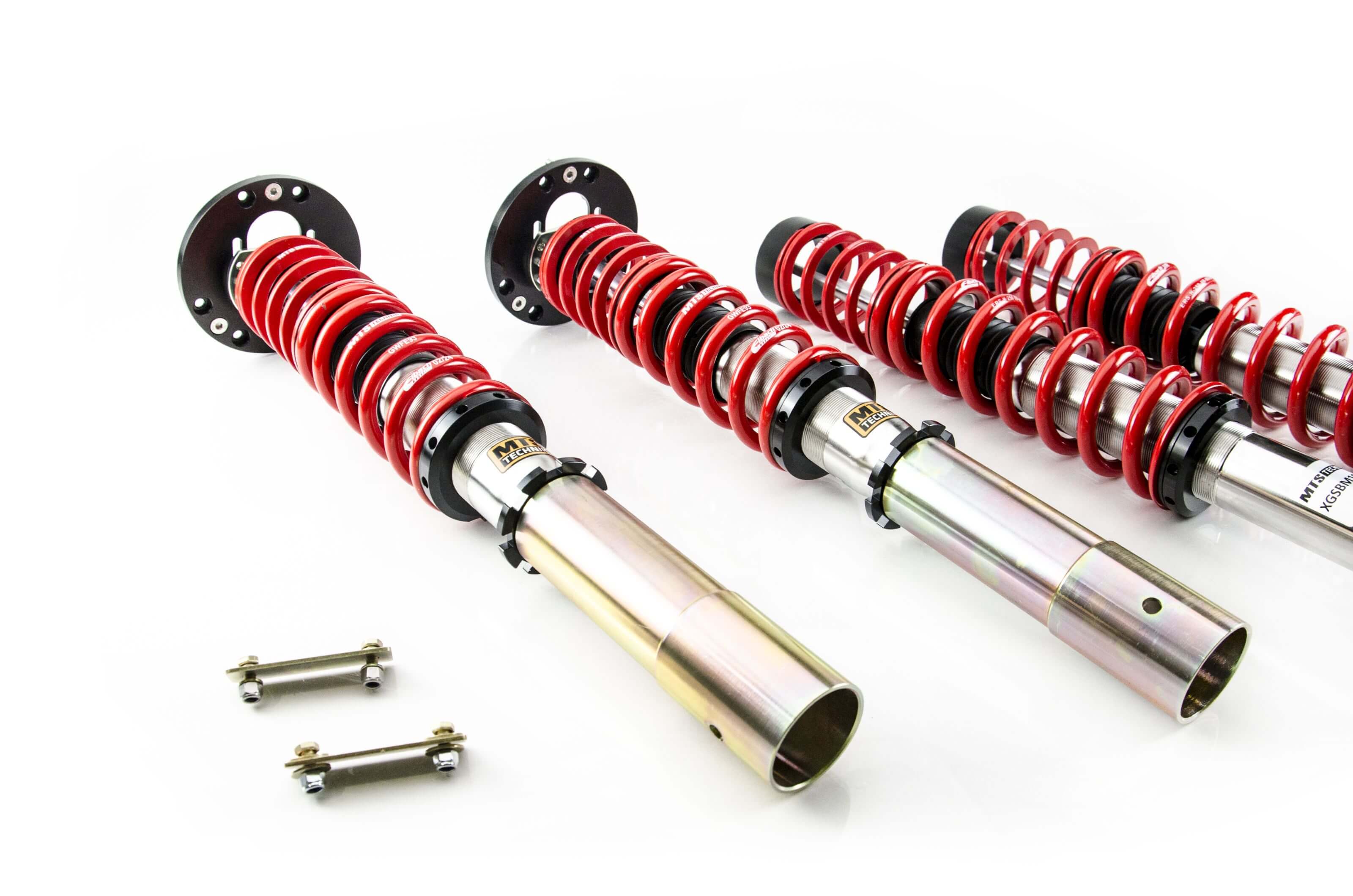 Suspensie Reglabila Coilover MTS Technik Street pentru BMW 7 (E23) - XMTSGWBM29