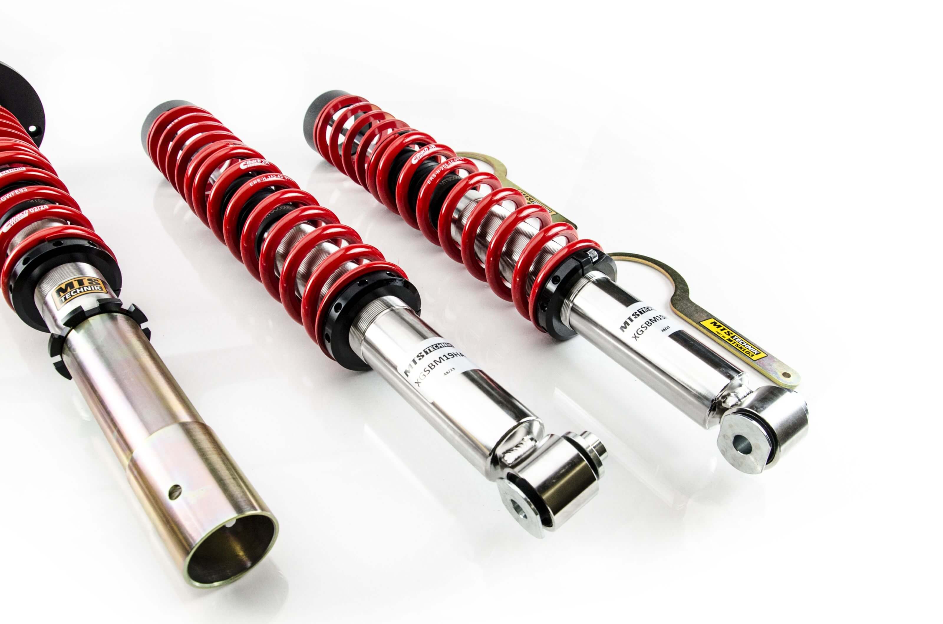 Suspensie Reglabila Coilover MTS Technik Street pentru BMW 7 (E23) - XMTSGWBM29