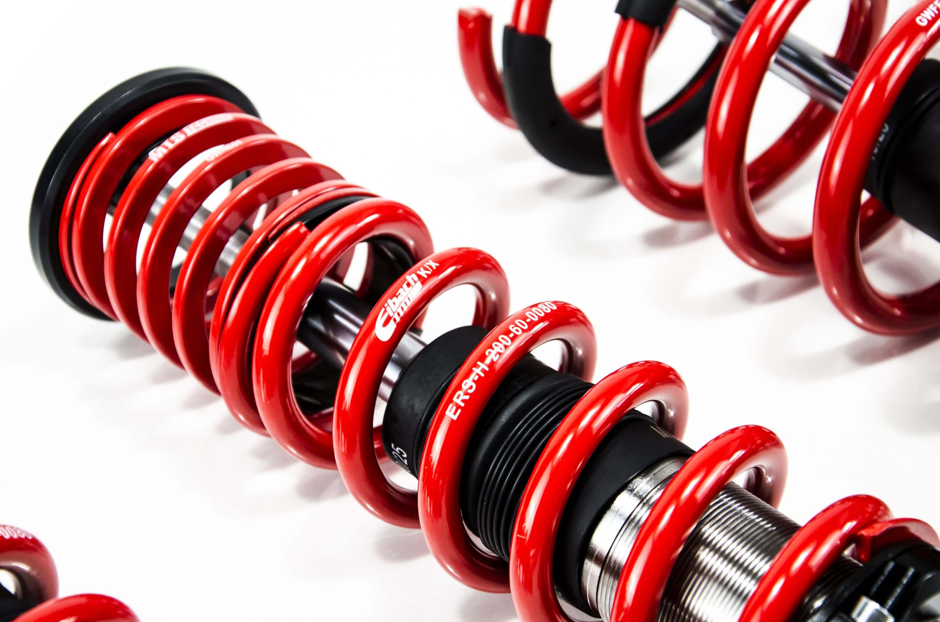 Suspensie Reglabila Coilover MTS Technik Street pentru BMW 7 (E65) - XMTSGWBM30