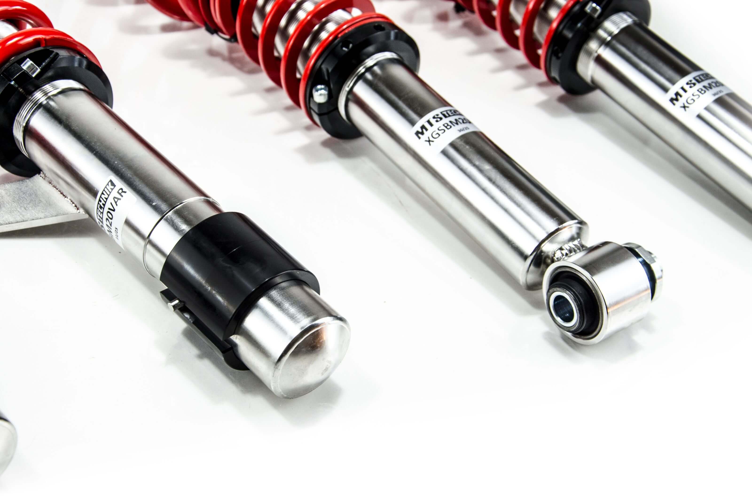 Suspensie Reglabila Coilover MTS Technik Street pentru BMW 7 (E65) - XMTSGWBM30